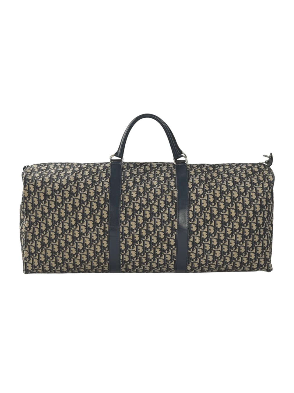 Dior Dior Large Trotter Monogram Duffle Bag Size ONE SIZE - 2 Thumbnail