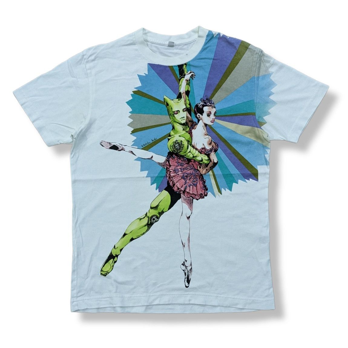 Anime Jojo's Bizarre Adventure Vintage Anime Size US S / EU 44-46 / 1 - 2 Thumbnail