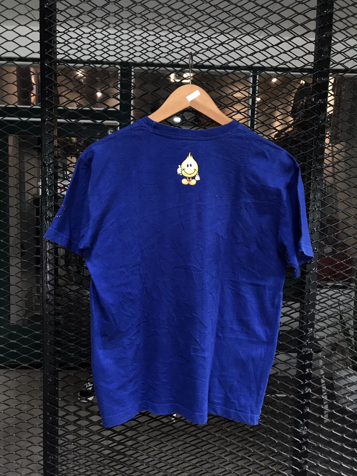 Hook-Ups × Vintage WORLD INDUSTRIES SHIRT Size US M / EU 48-50 / 2 - 4 Thumbnail