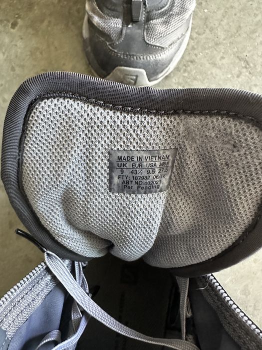 salomon bbs shoes