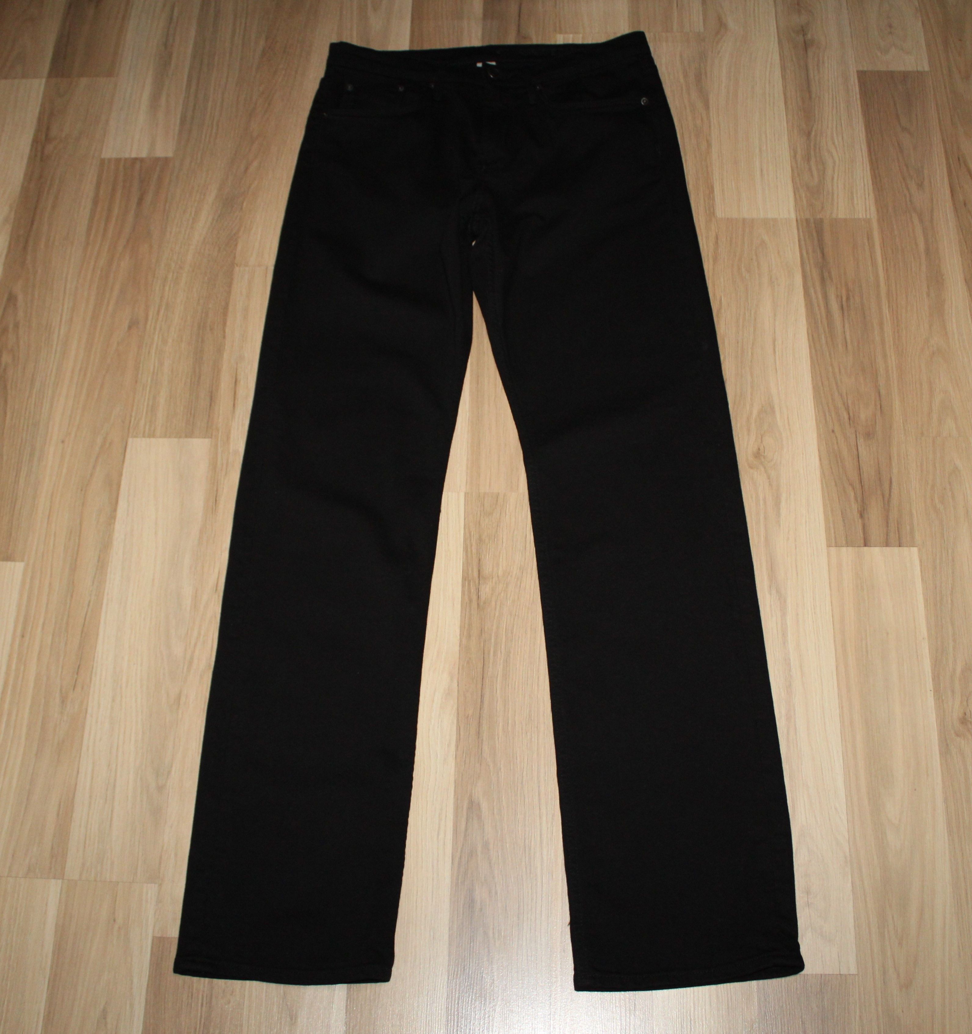 image of Burberry Brit Jeans in Black, Men's (Size 33)