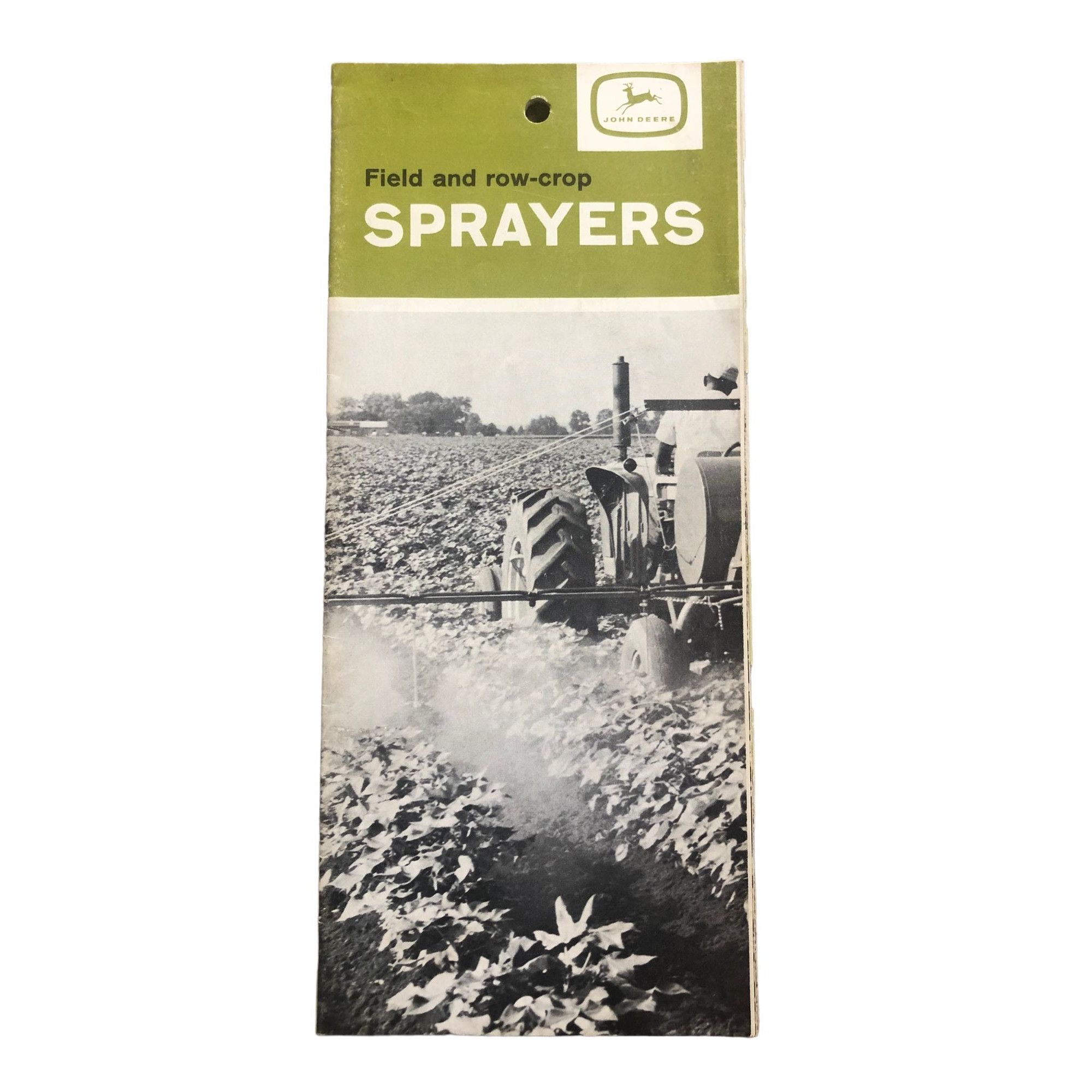 John Deere John Deere Field and row-crop Sprayers 1962 | Grailed