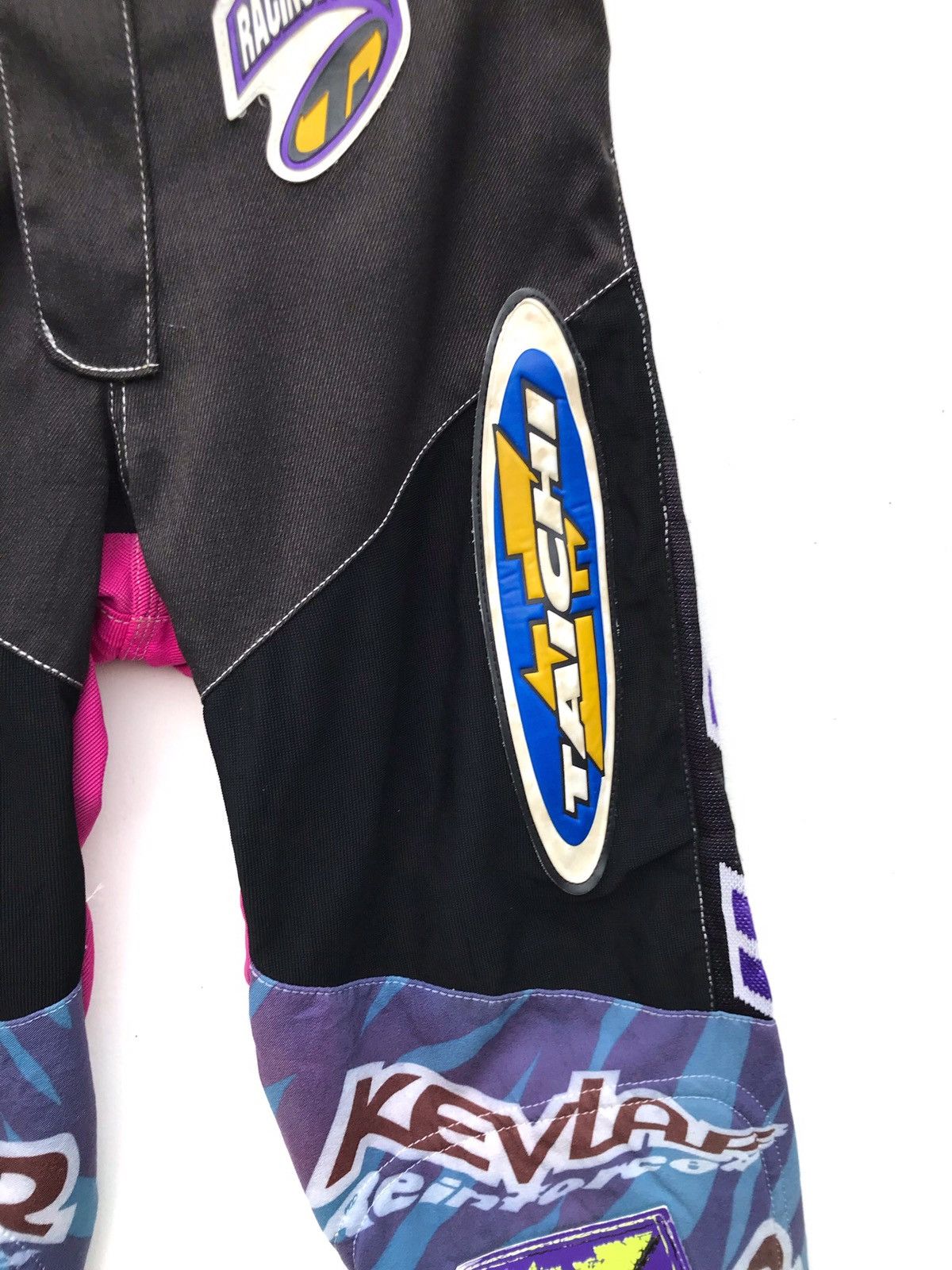 Sports Specialties × Vintage Vintage RS Taici TRF Max Racing Force Pants Size US 32 / EU 48 - 7 Thumbnail
