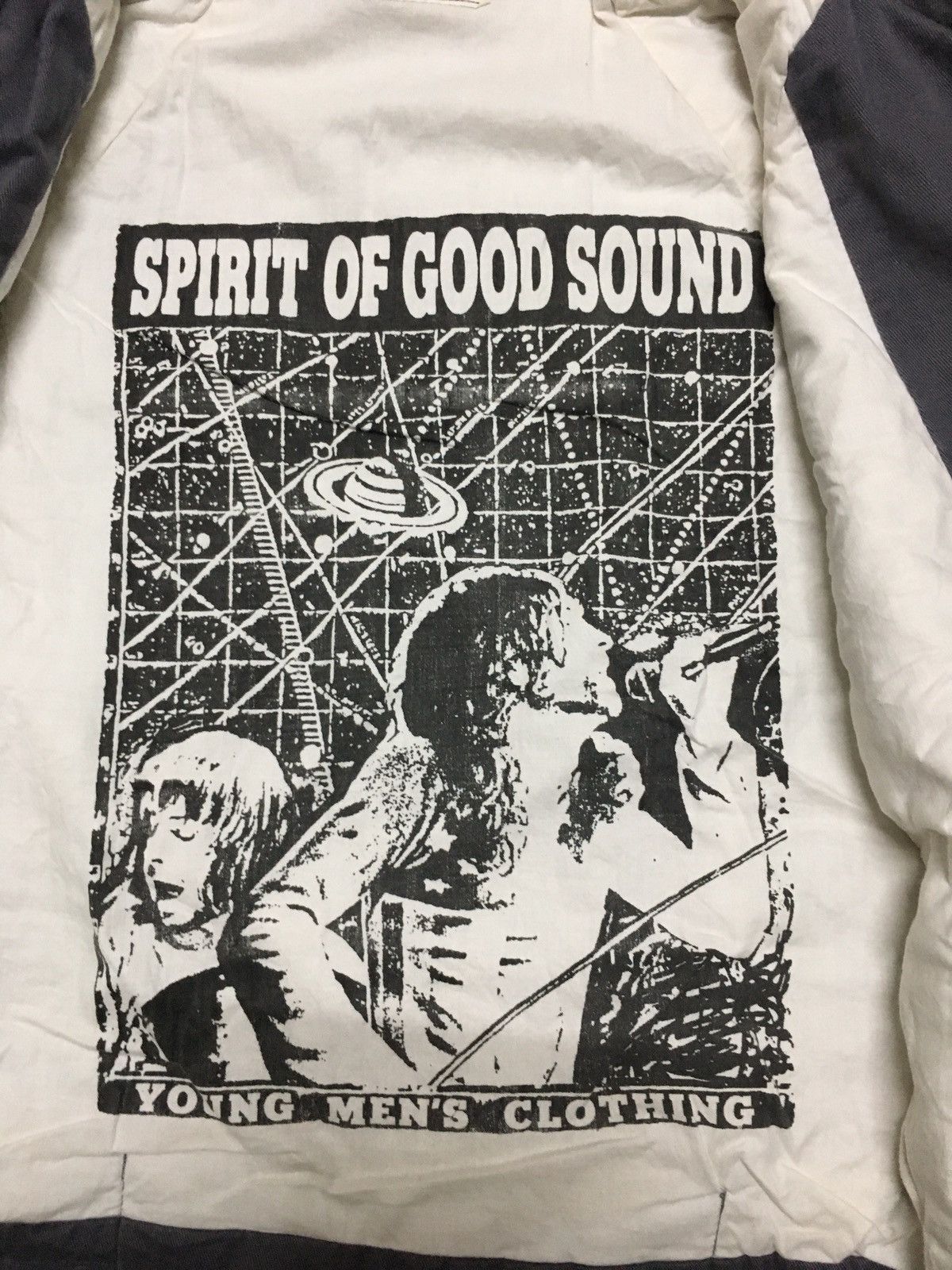 Band Tees Japanese Brand bondage band printed jacket Size US M / EU 48-50 / 2 - 10 Thumbnail