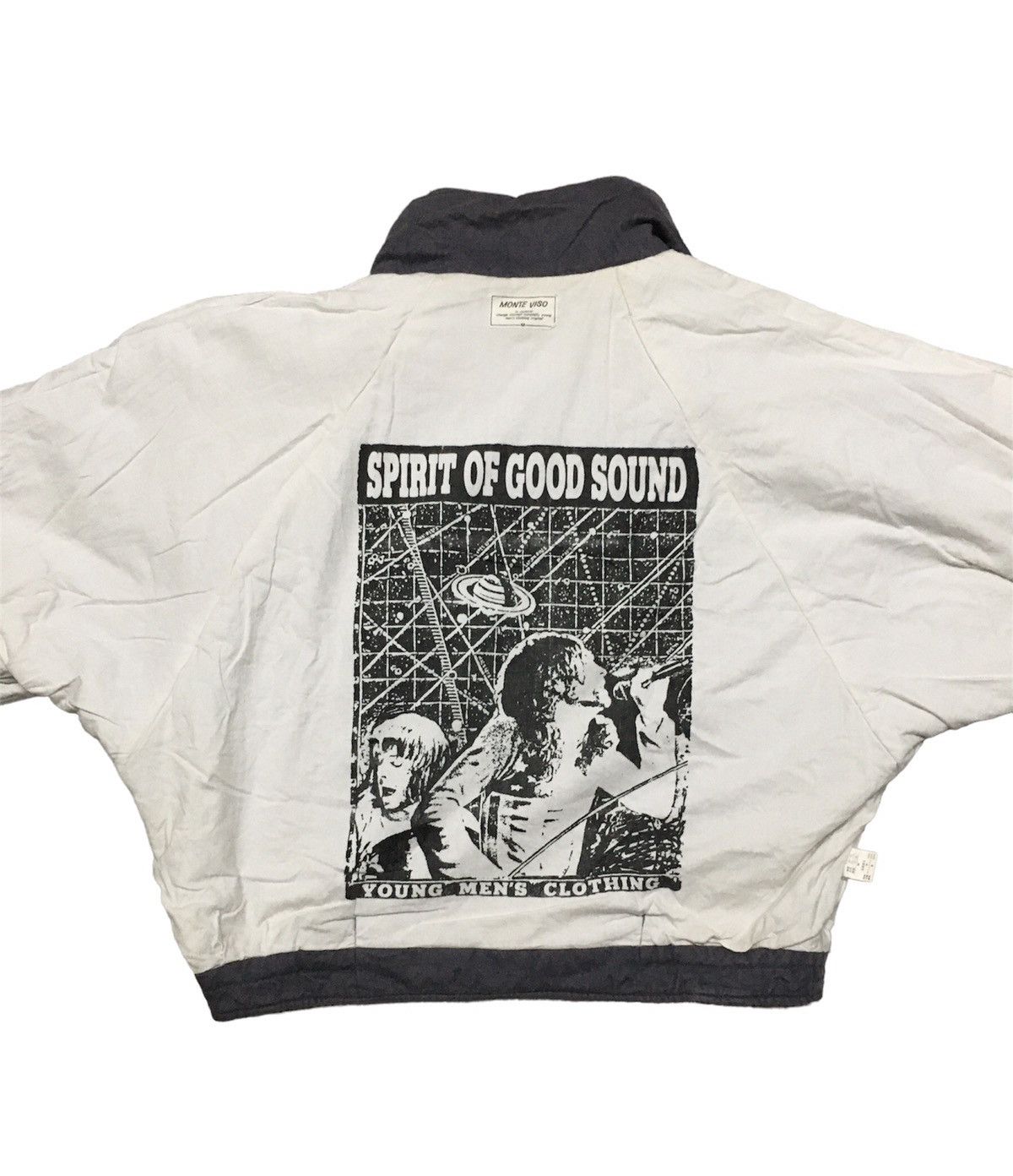 Band Tees Japanese Brand bondage band printed jacket Size US M / EU 48-50 / 2 - 8 Thumbnail