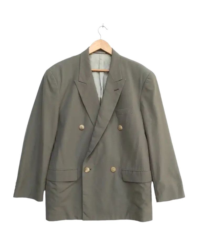 Y's For Men Yohji Yamamoto Blazer