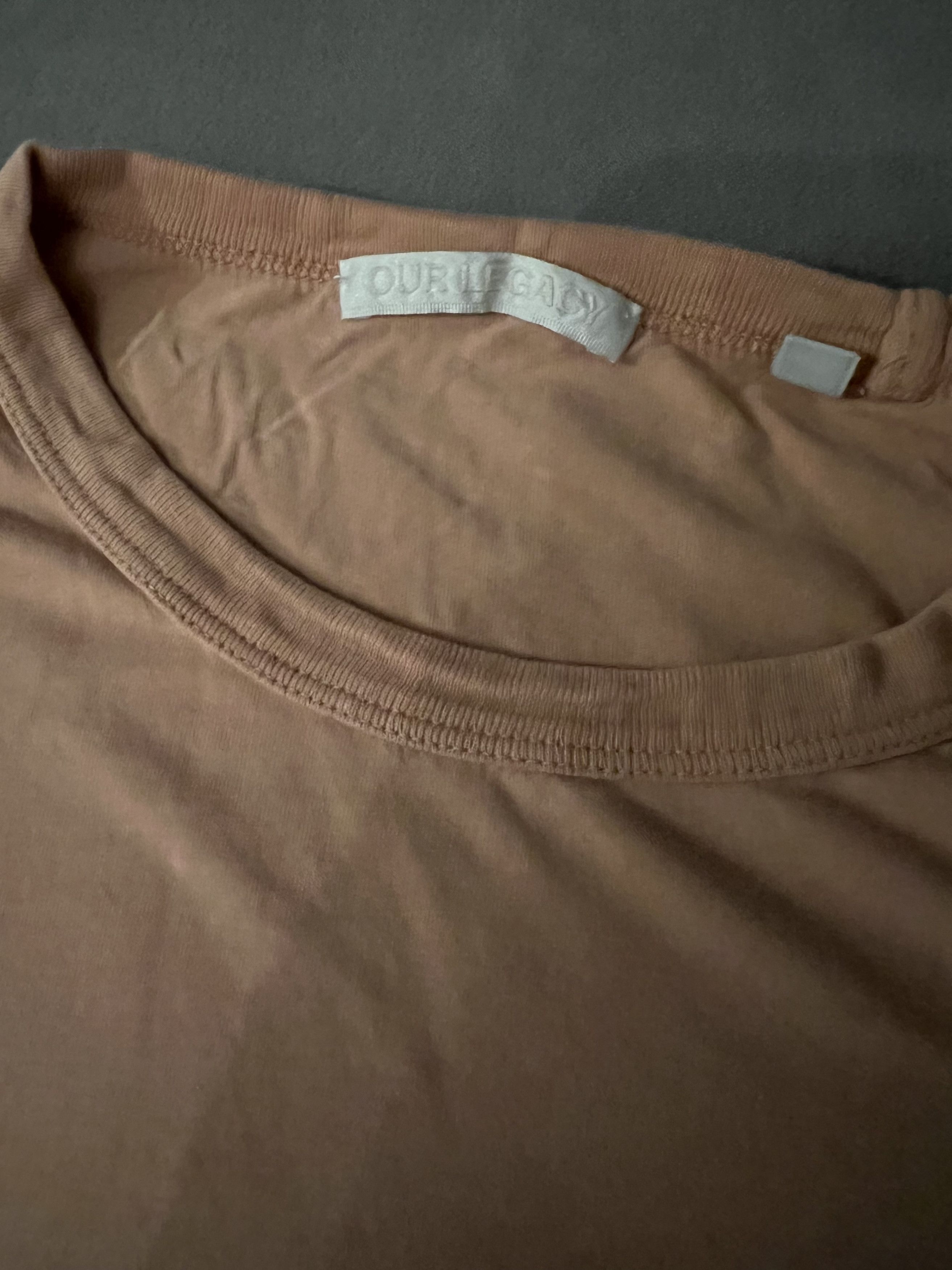Our Legacy Crew neck tshirt 46 Size US S / EU 44-46 / 1 - 2 Thumbnail
