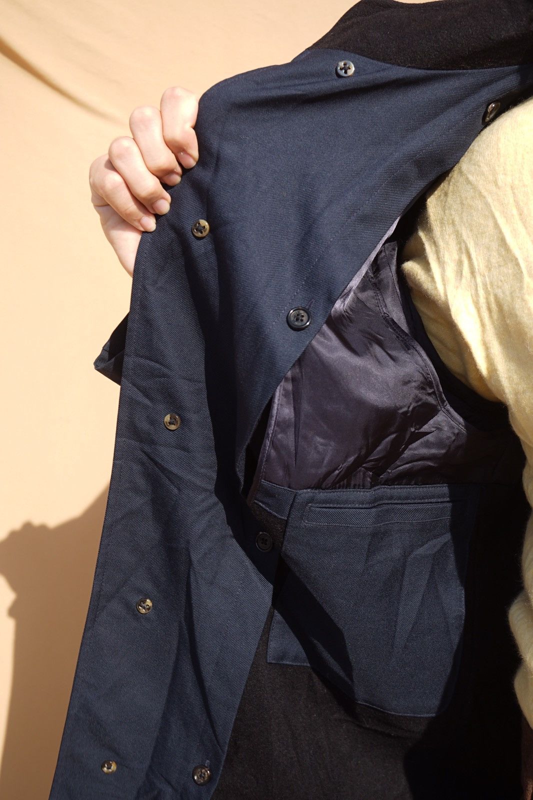 Brooks Brothers × Loro Piana LORO PIANA ZELANDER STORM TECH BROOKS BROS. rain coat Size US S / EU 44-46 / 1 - 6 Thumbnail