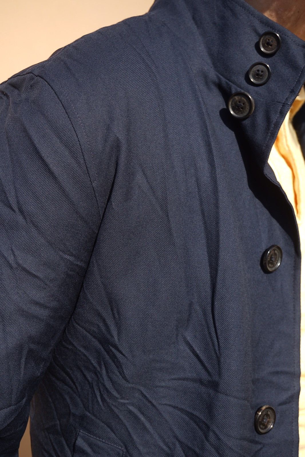 Brooks Brothers × Loro Piana LORO PIANA ZELANDER STORM TECH BROOKS BROS. rain coat Size US S / EU 44-46 / 1 - 5 Thumbnail