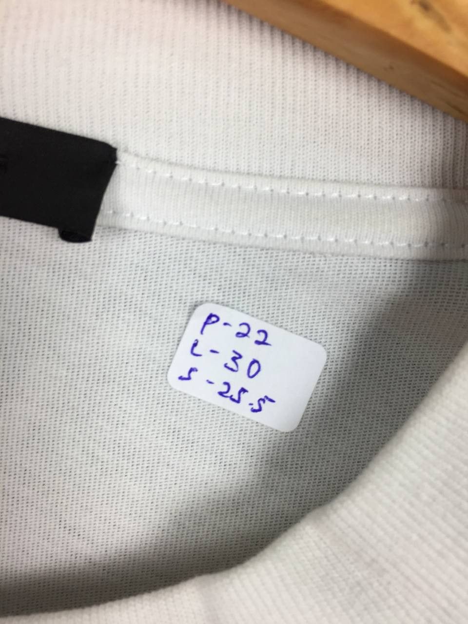 Alexander Wang ALEXANDER WANG AWG Corporate Longsleeve Tee Size US S / EU 44-46 / 1 - 10 Thumbnail