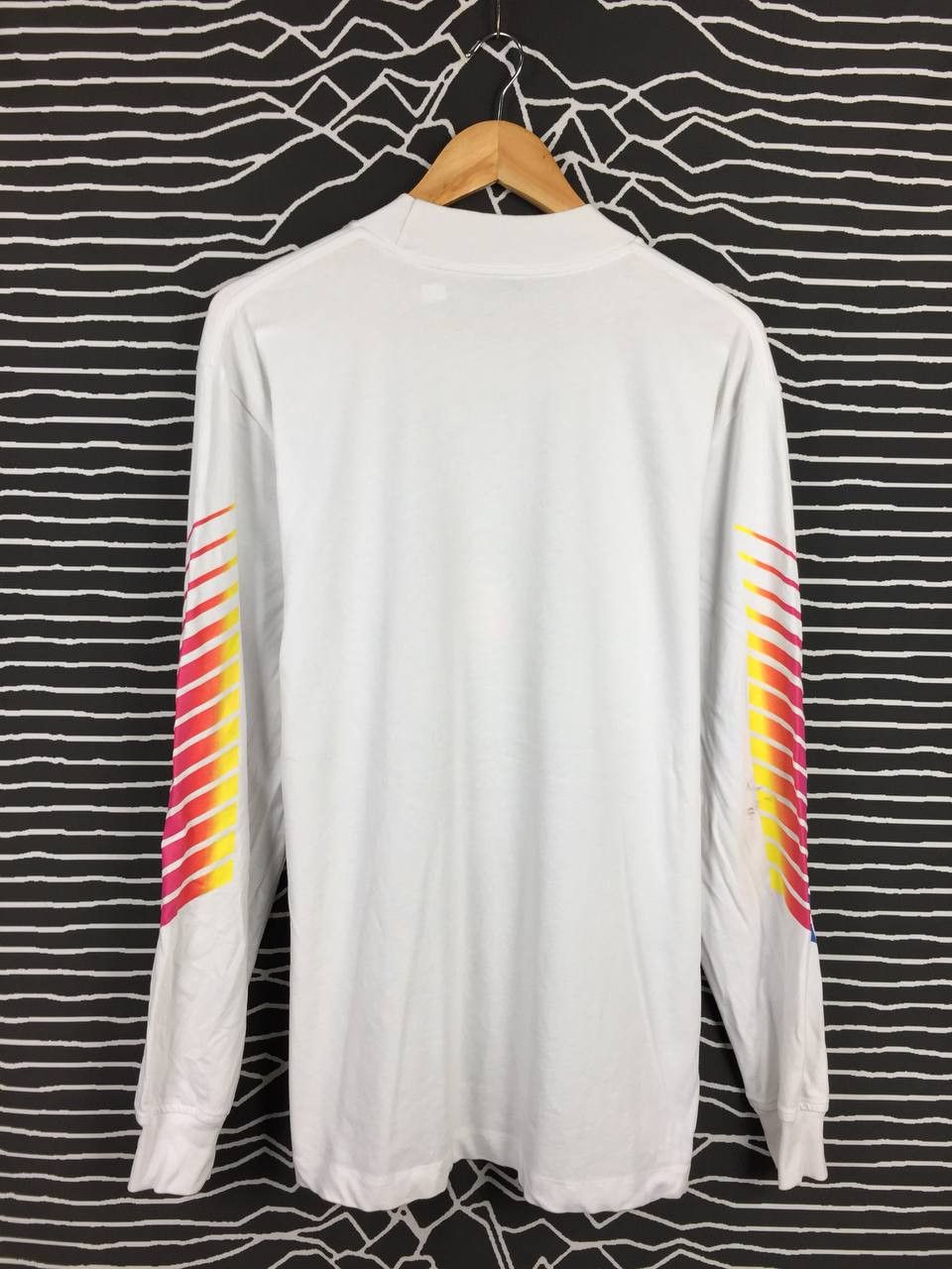 Alexander Wang ALEXANDER WANG AWG Corporate Longsleeve Tee Size US S / EU 44-46 / 1 - 4 Thumbnail
