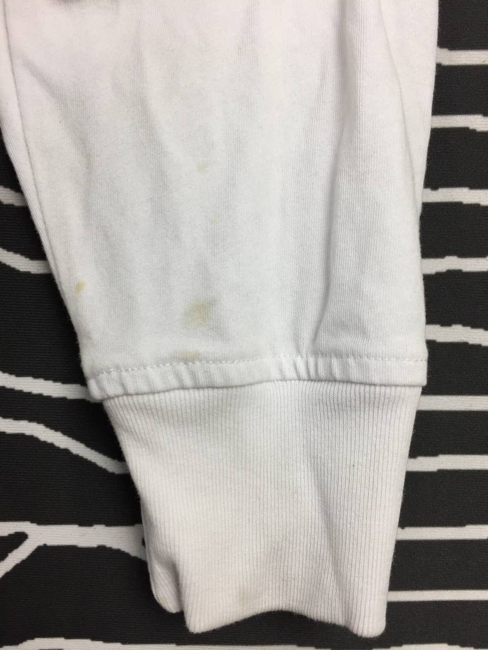 Alexander Wang ALEXANDER WANG AWG Corporate Longsleeve Tee Size US S / EU 44-46 / 1 - 9 Thumbnail
