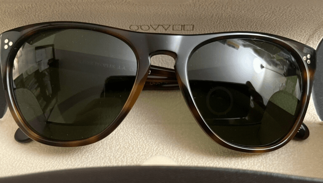 Oliver Peoples DADDY . B. Size ONE SIZE - 2 Thumbnail