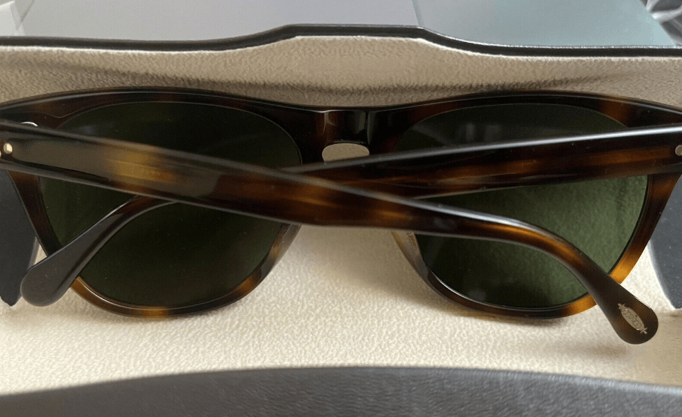 Oliver Peoples DADDY . B. Size ONE SIZE - 6 Thumbnail