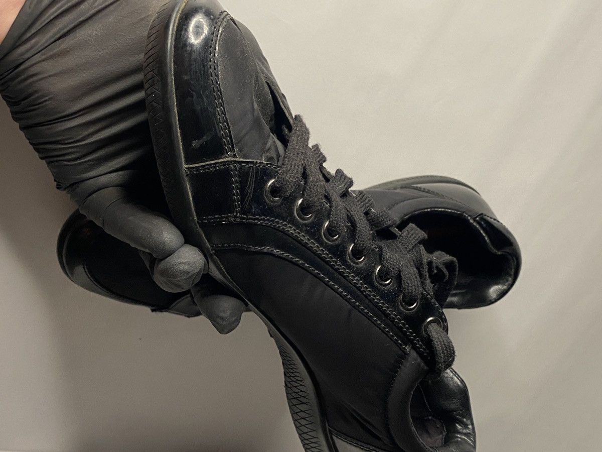 Designer × Prada 🔴 Prada womens sneakers boots shoes Size US 7.5 / IT 37.5 - 6 Thumbnail
