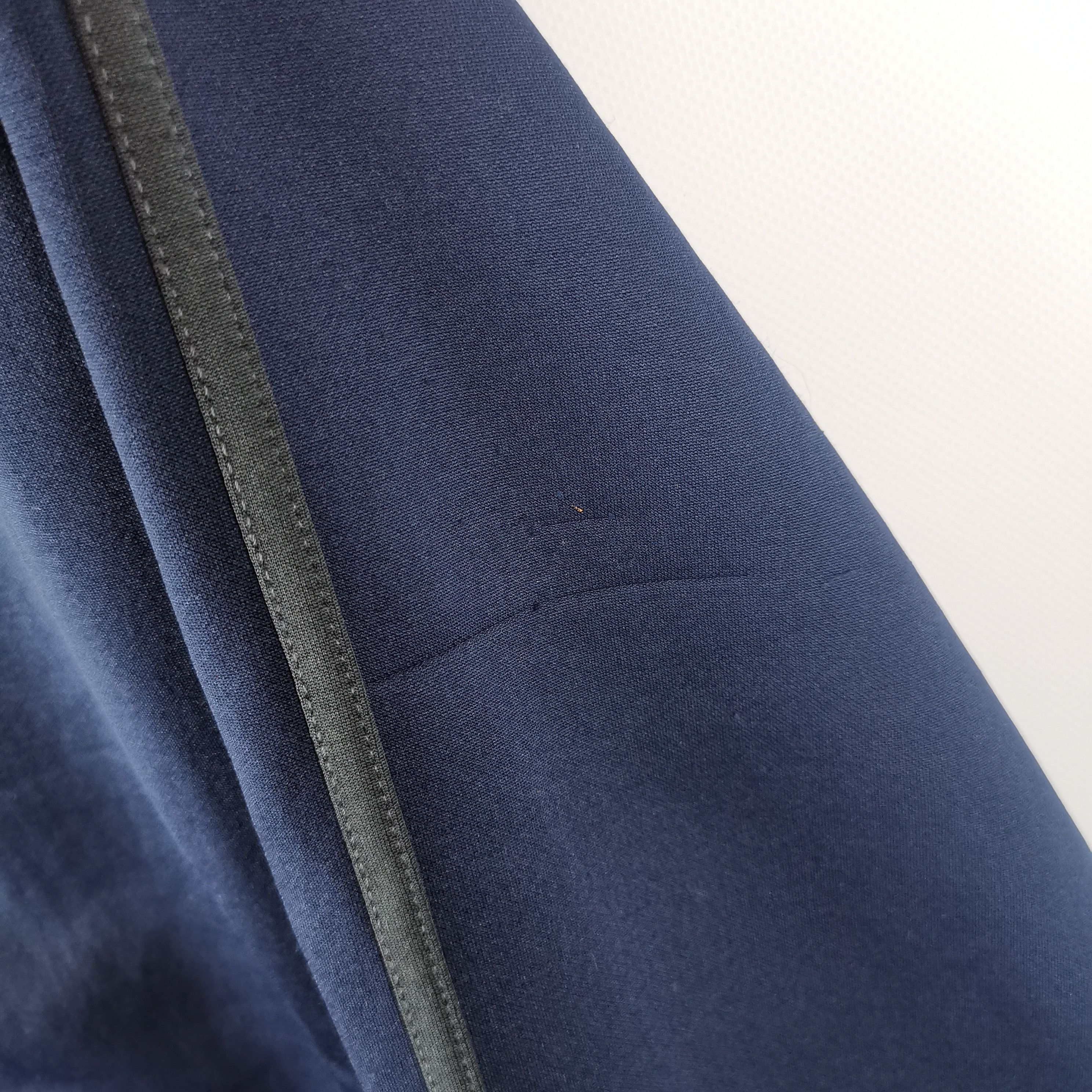 Nike Nike vintage y2k blue big logo track top jacket Size US XL / EU 56 / 4 - 7 Thumbnail