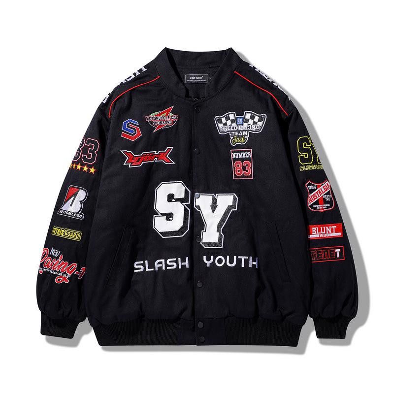 Slash Youth レーシングジャケット 【公式通販】