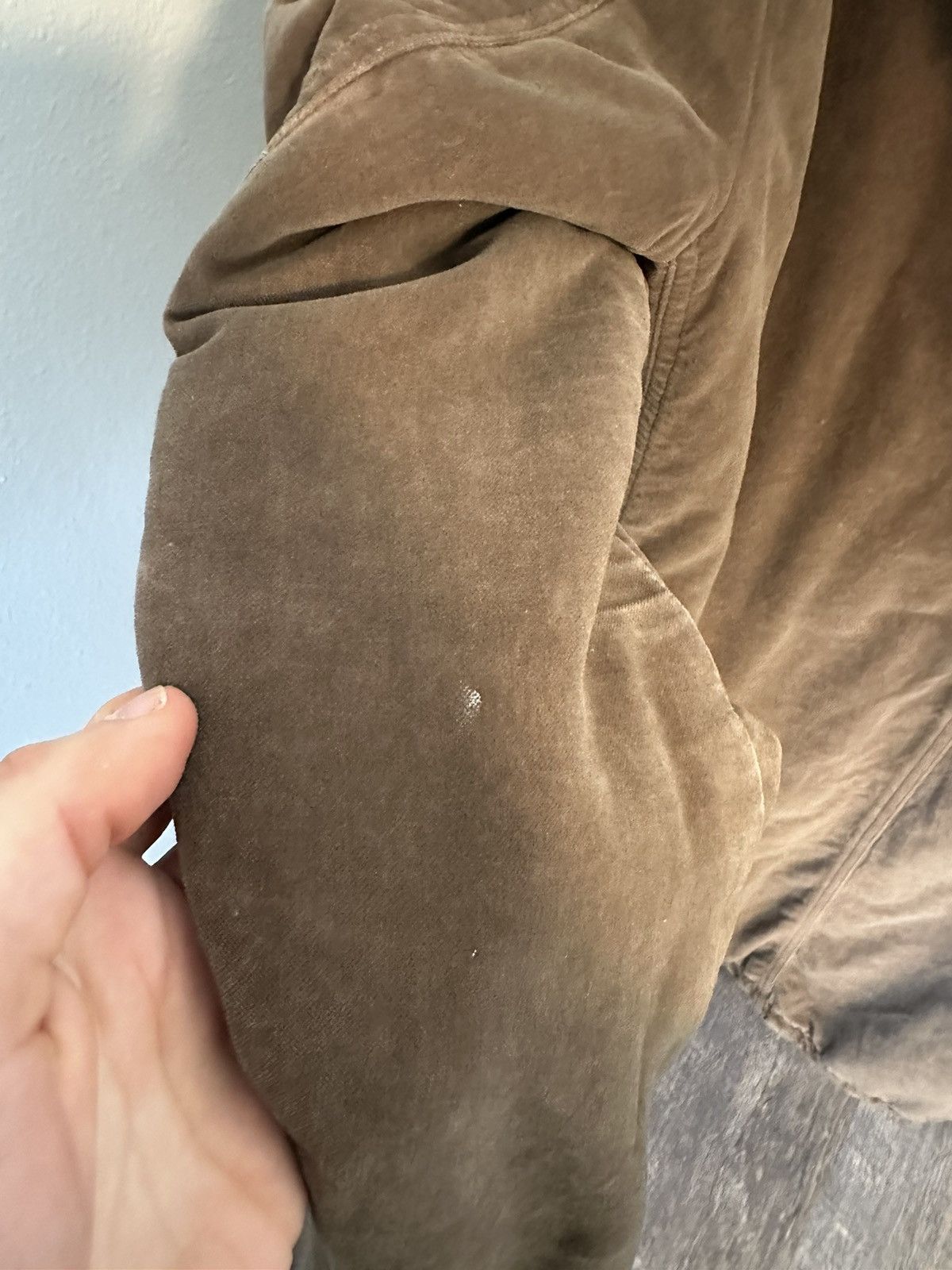 Rick Owens Rick Owens Exploder Parka | Grailed