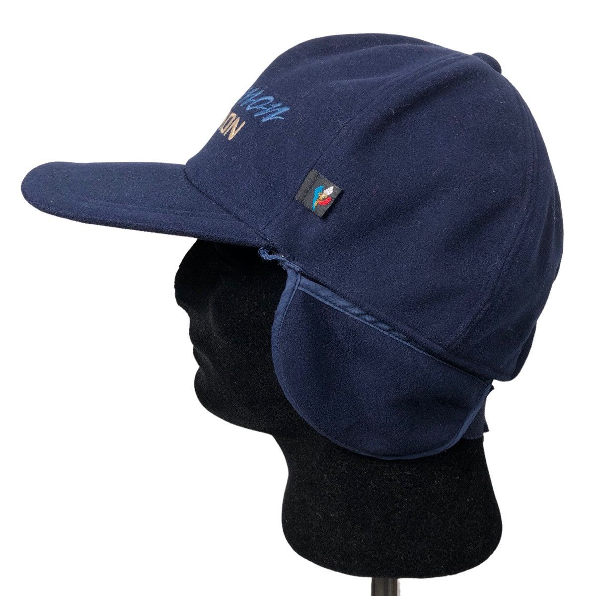 Salomon × Vintage Vtg Salomon Cap Size ONE SIZE - 5 Thumbnail
