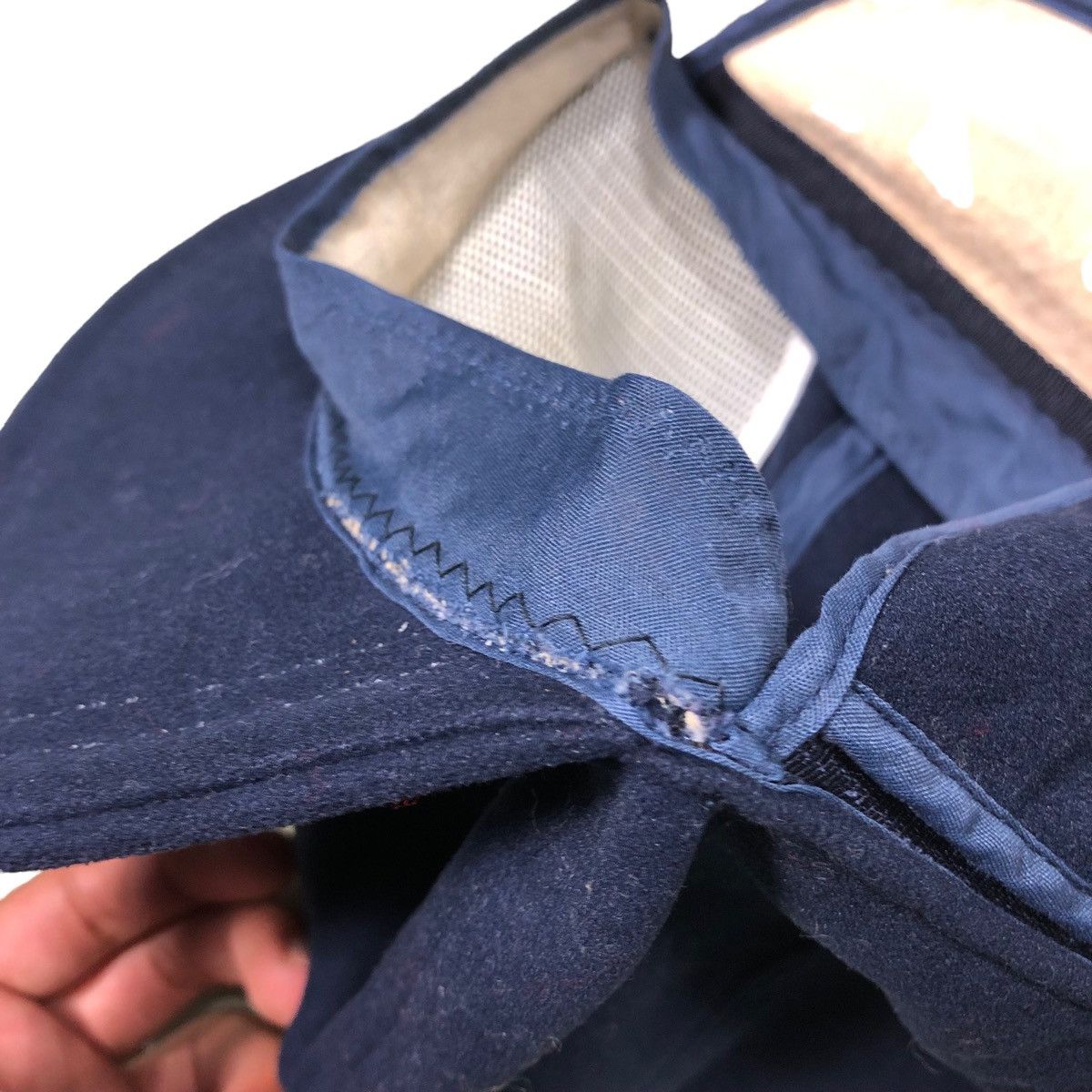 Salomon × Vintage Vtg Salomon Cap Size ONE SIZE - 14 Thumbnail