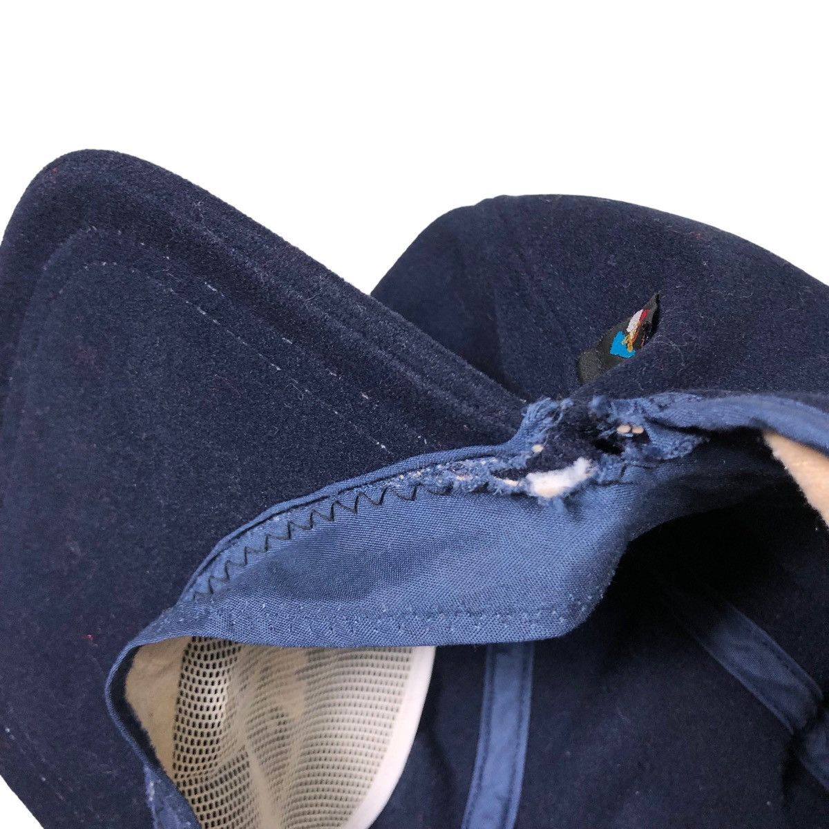 Salomon × Vintage Vtg Salomon Cap Size ONE SIZE - 13 Thumbnail