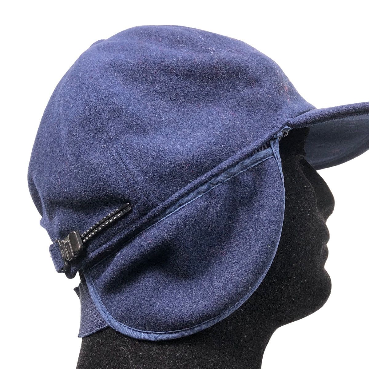 Salomon × Vintage Vtg Salomon Cap Size ONE SIZE - 8 Thumbnail