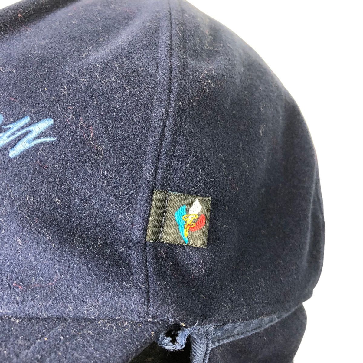 Salomon × Vintage Vtg Salomon Cap Size ONE SIZE - 11 Thumbnail