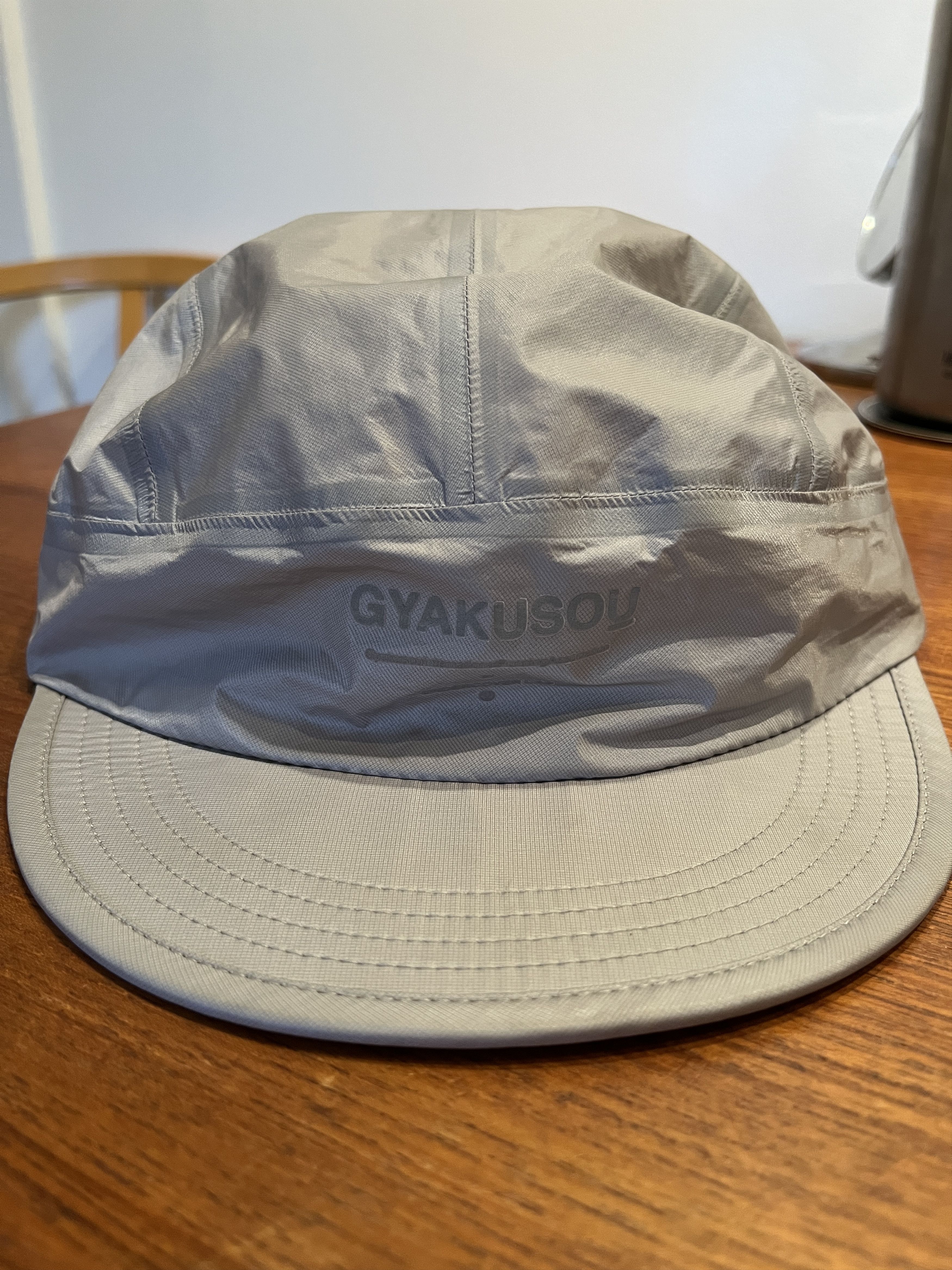 Undercover Nike Gyakusou TailWind running cap Grailed
