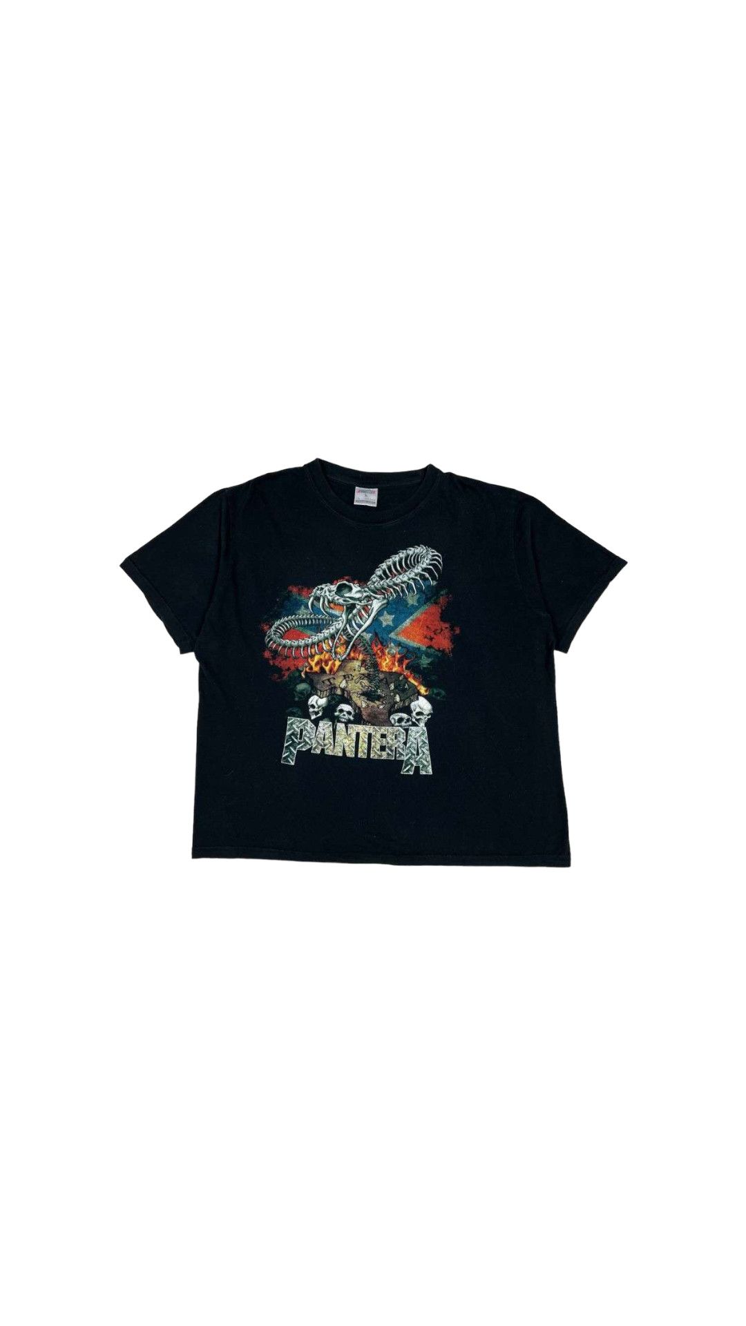 Vintage Pantera 00s T-shirt
