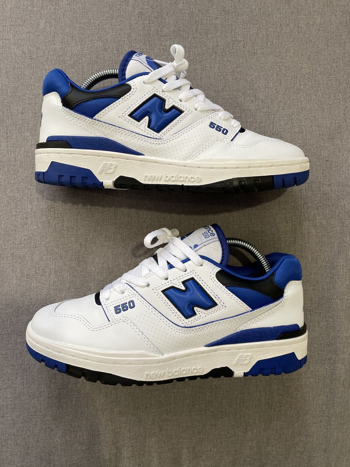 new balance 550 blue women