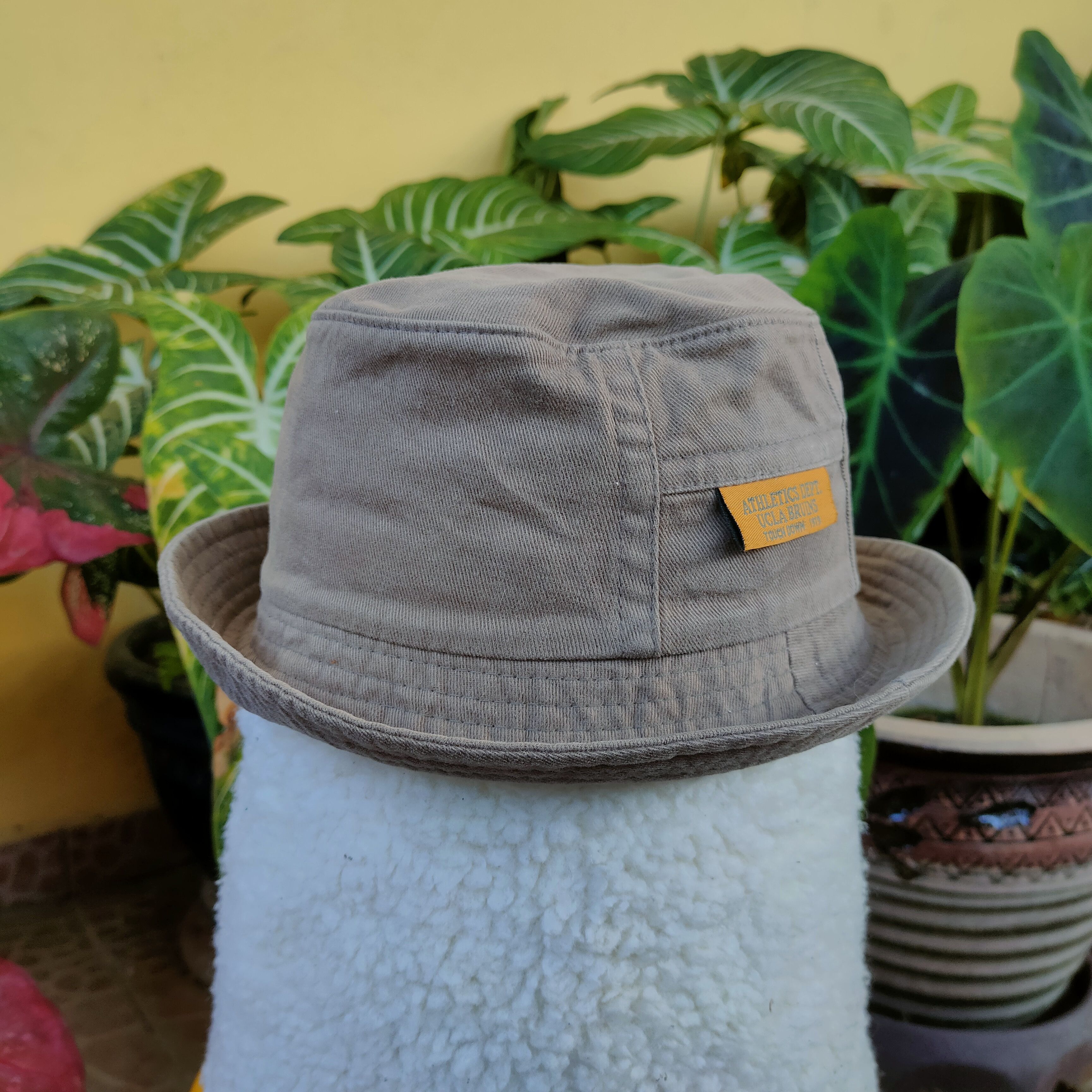 Vintage Vintage UCLA University California Los Angeles Bucket Hat Size ONE SIZE - 1 Thumbnail