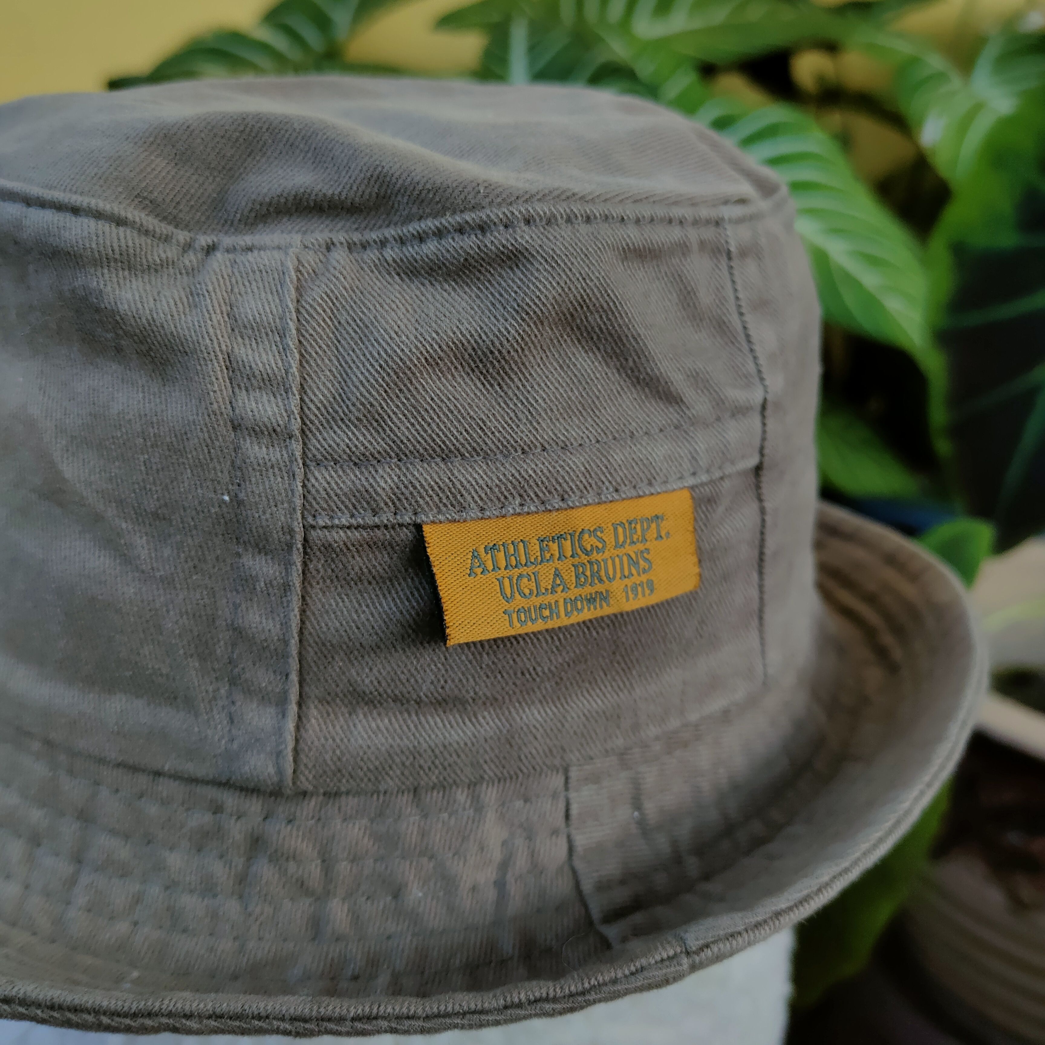 Vintage Vintage UCLA University California Los Angeles Bucket Hat Size ONE SIZE - 2 Thumbnail