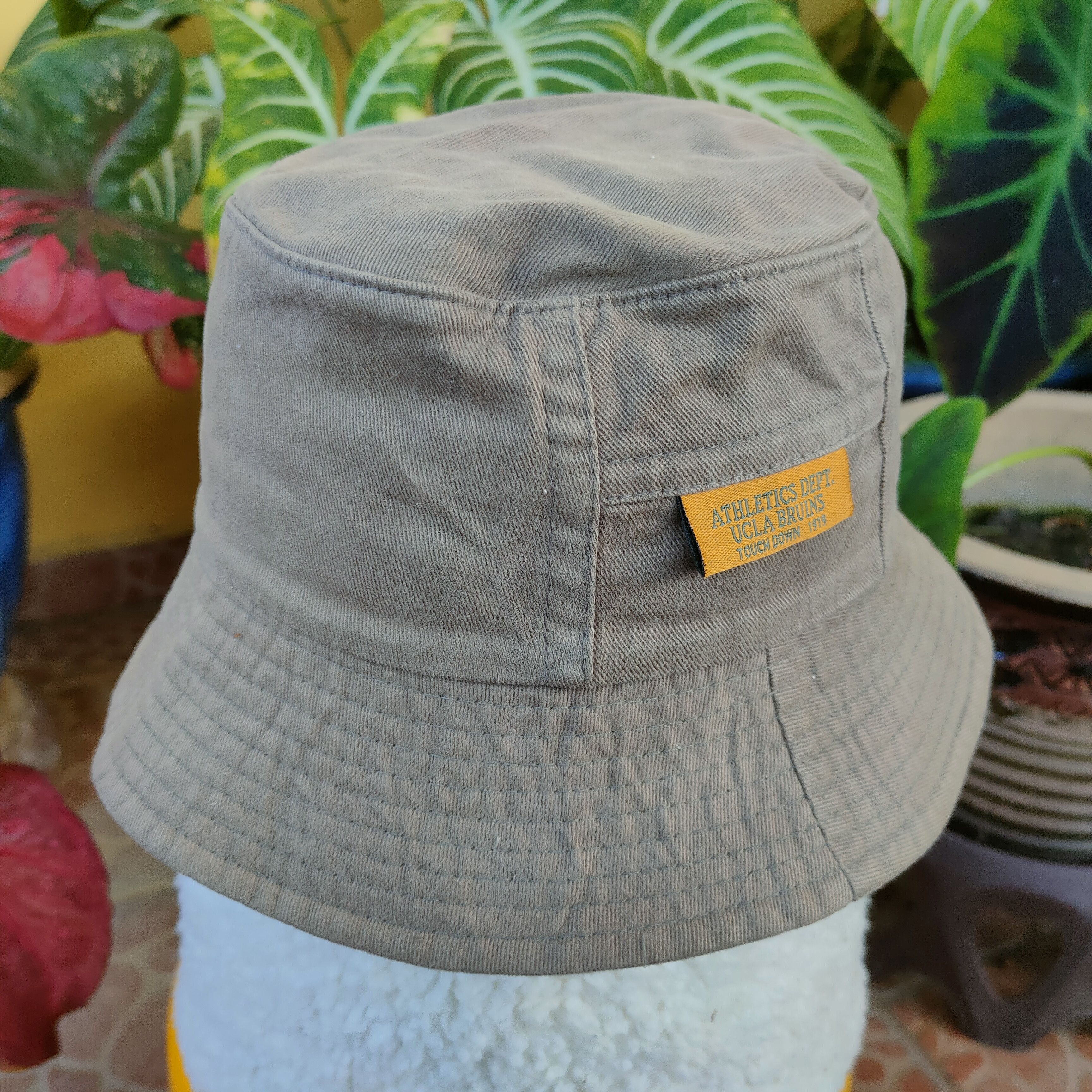Vintage Vintage UCLA University California Los Angeles Bucket Hat Size ONE SIZE - 3 Thumbnail