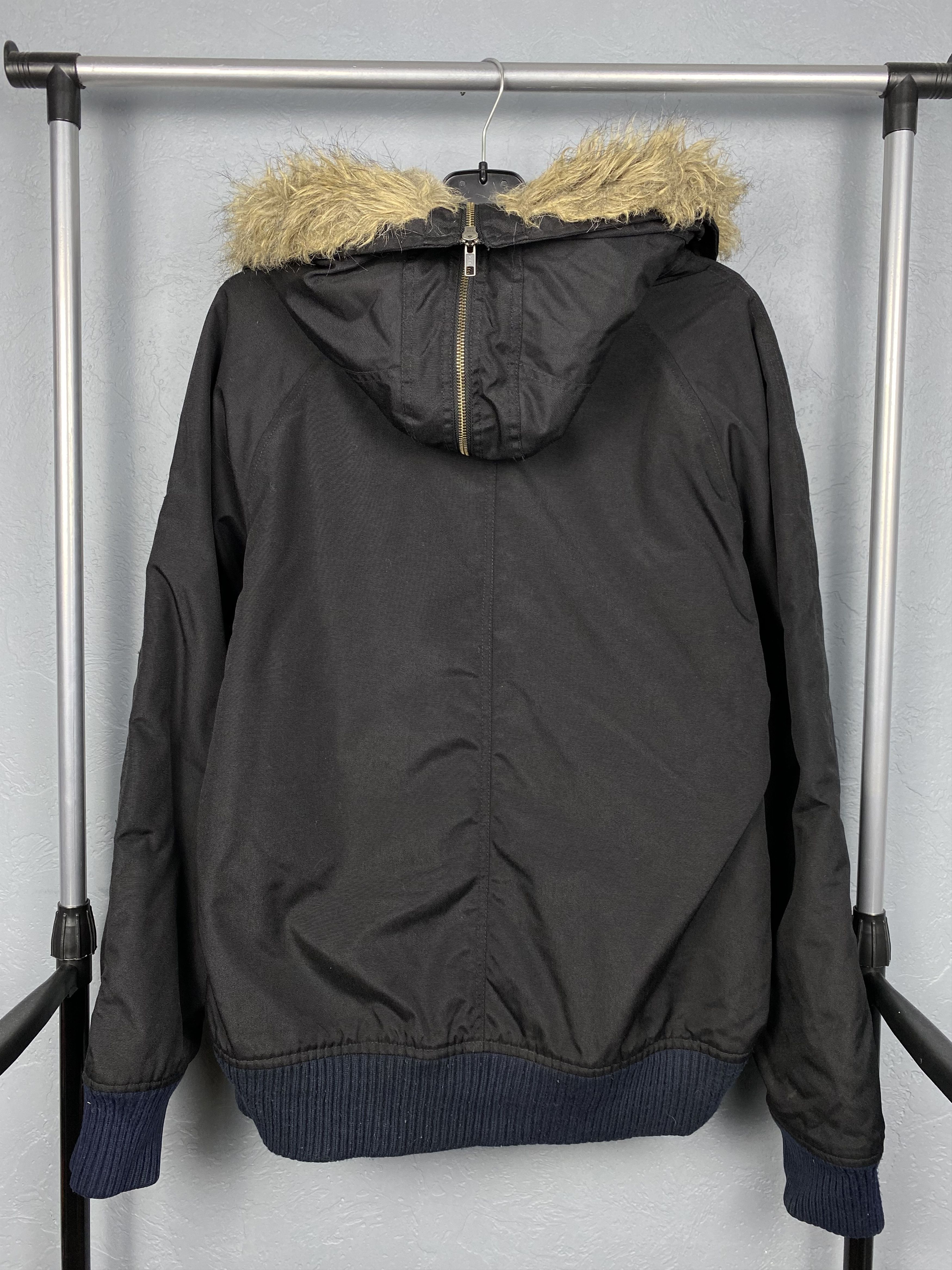 Vintage × Woolrich Woolen Mills Woolrich John Rich & Bros. Bomber Mens Jacket Size US XL / EU 56 / 4 - 10 Thumbnail
