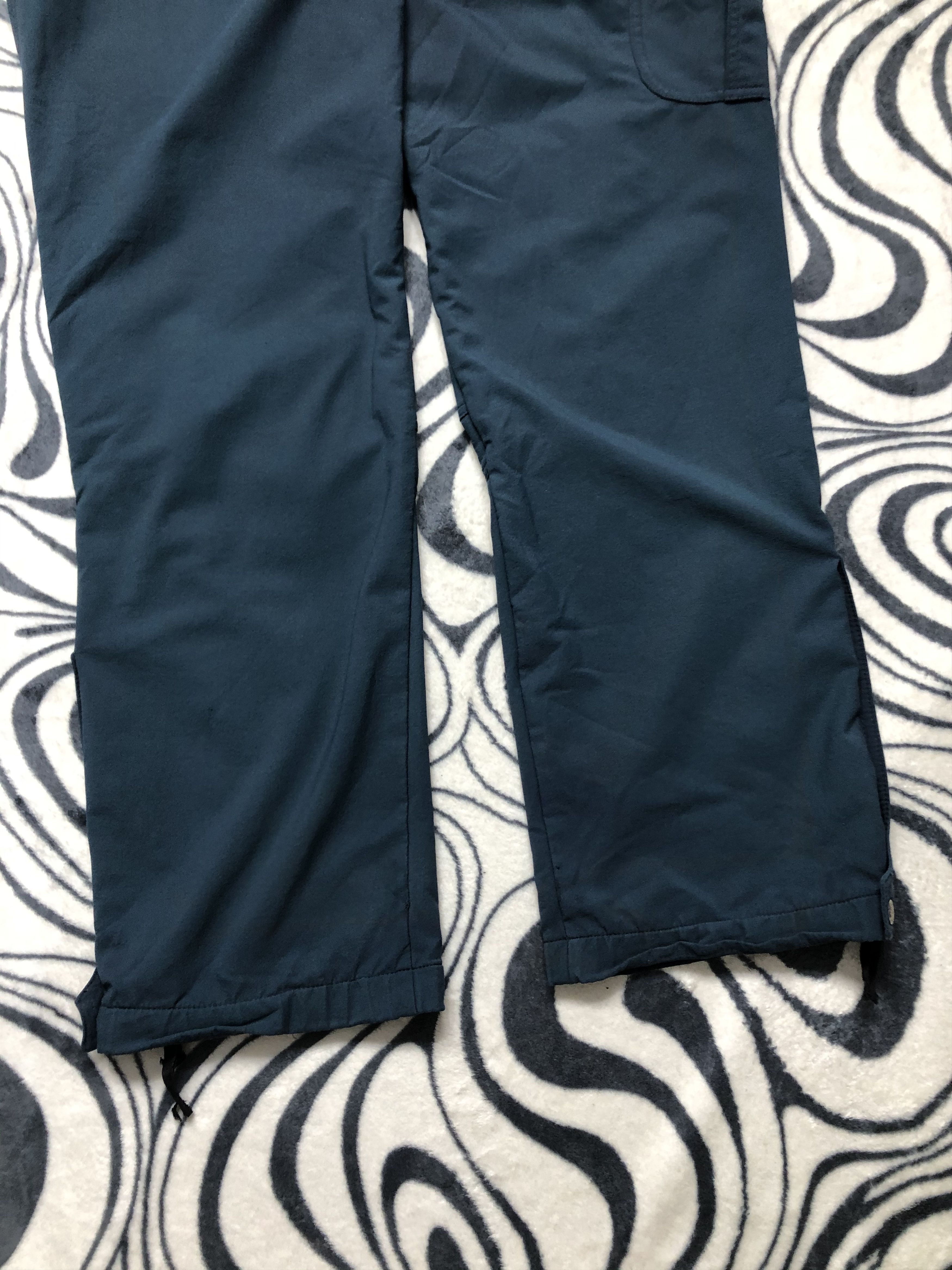 Mammut Mammut Vintage Outdoor Cargo Pants Size US 38 / EU 54 - 3 Thumbnail