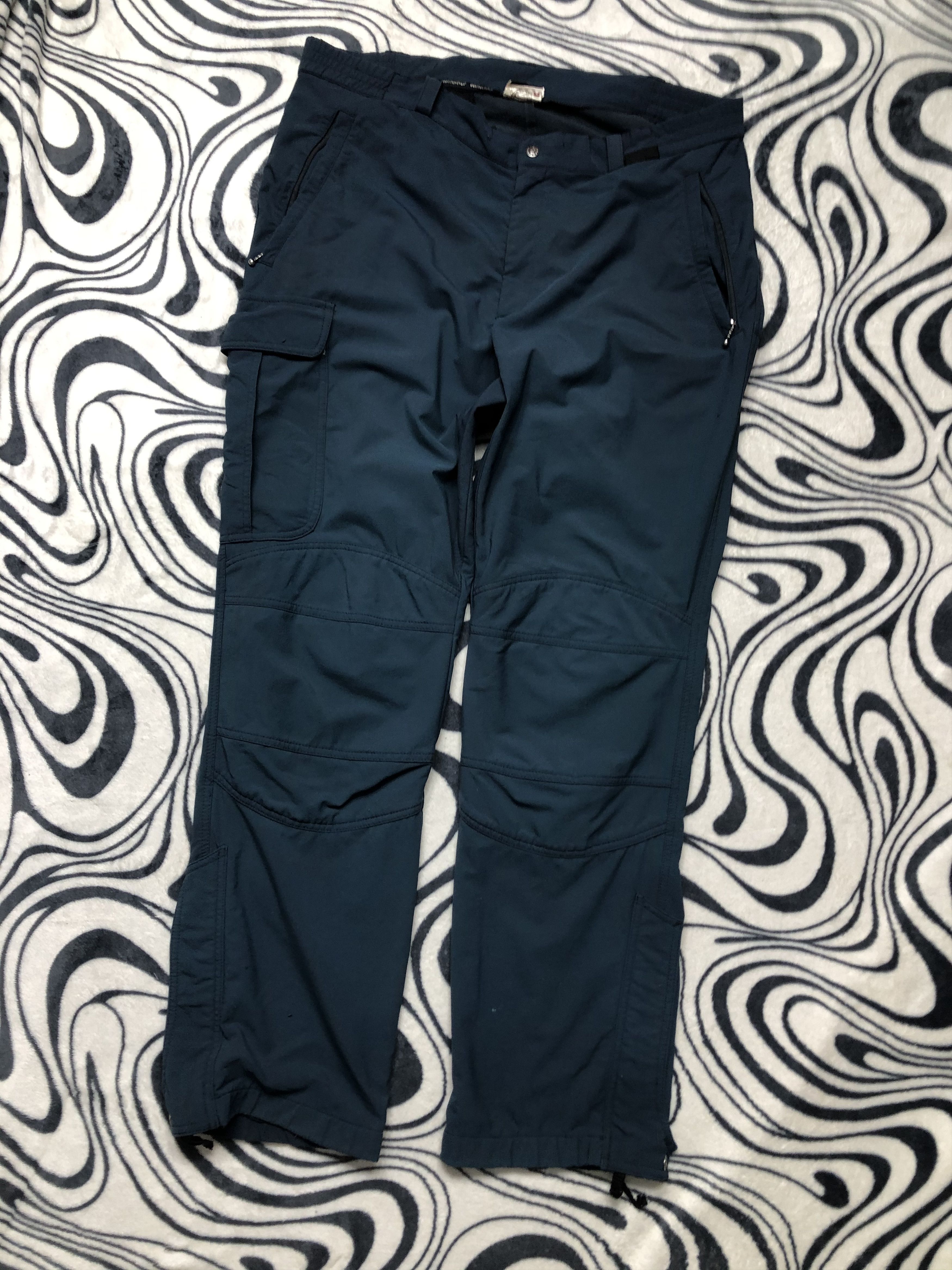 Mammut Mammut Vintage Outdoor Cargo Pants Size US 38 / EU 54 - 4 Thumbnail