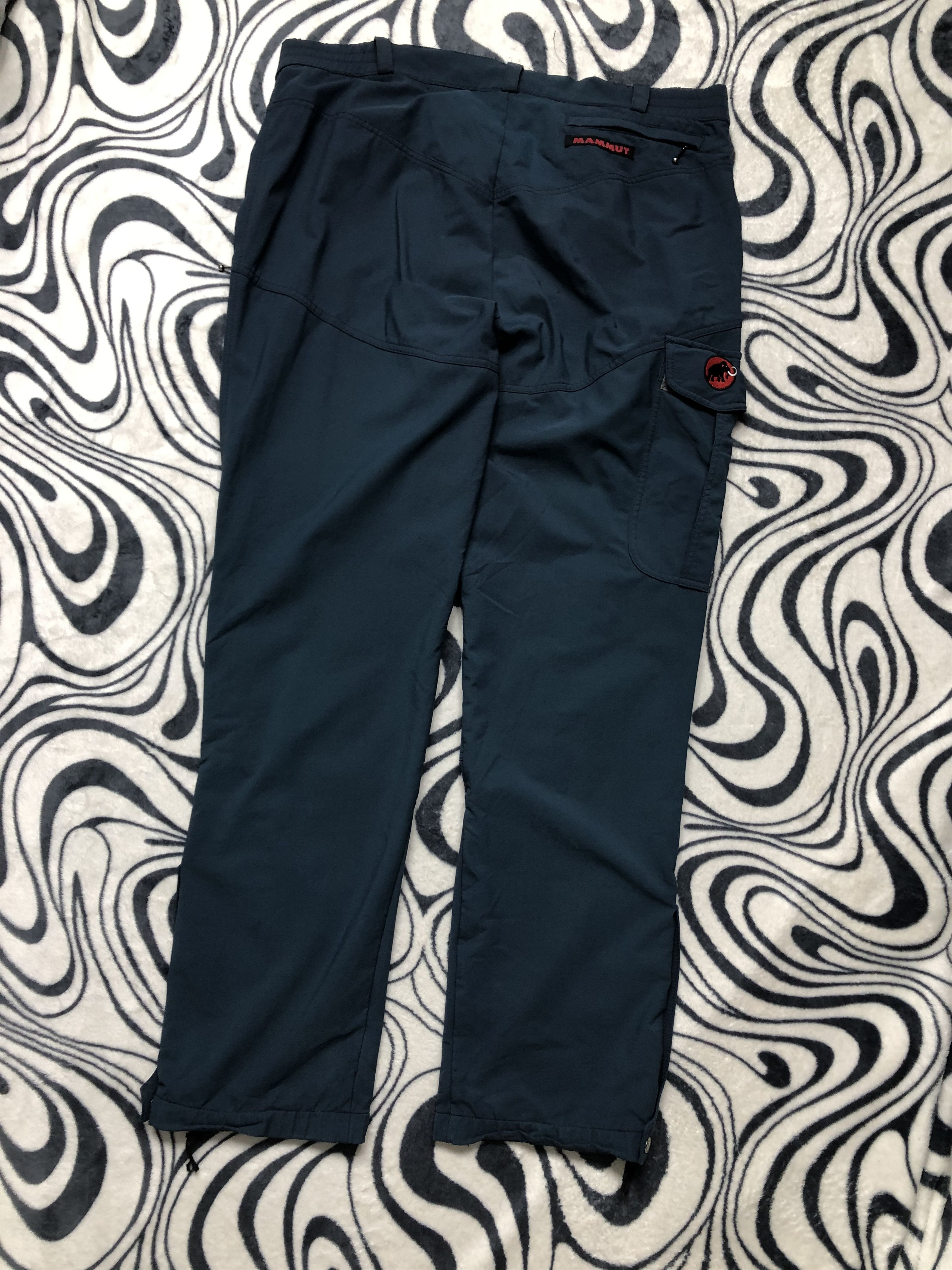 Mammut Mammut Vintage Outdoor Cargo Pants Size US 38 / EU 54 - 1 Thumbnail