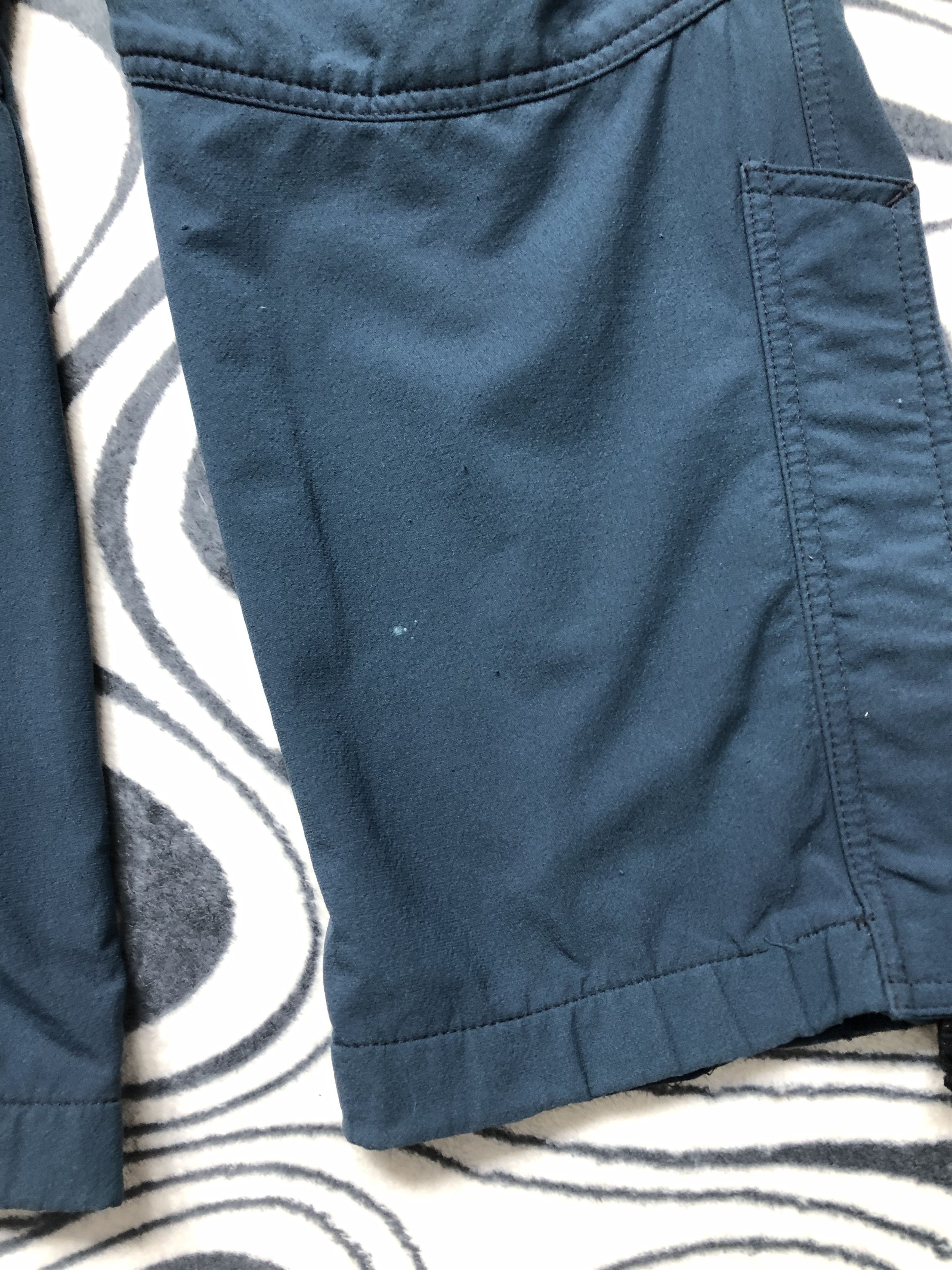 Mammut Mammut Vintage Outdoor Cargo Pants Size US 38 / EU 54 - 5 Thumbnail