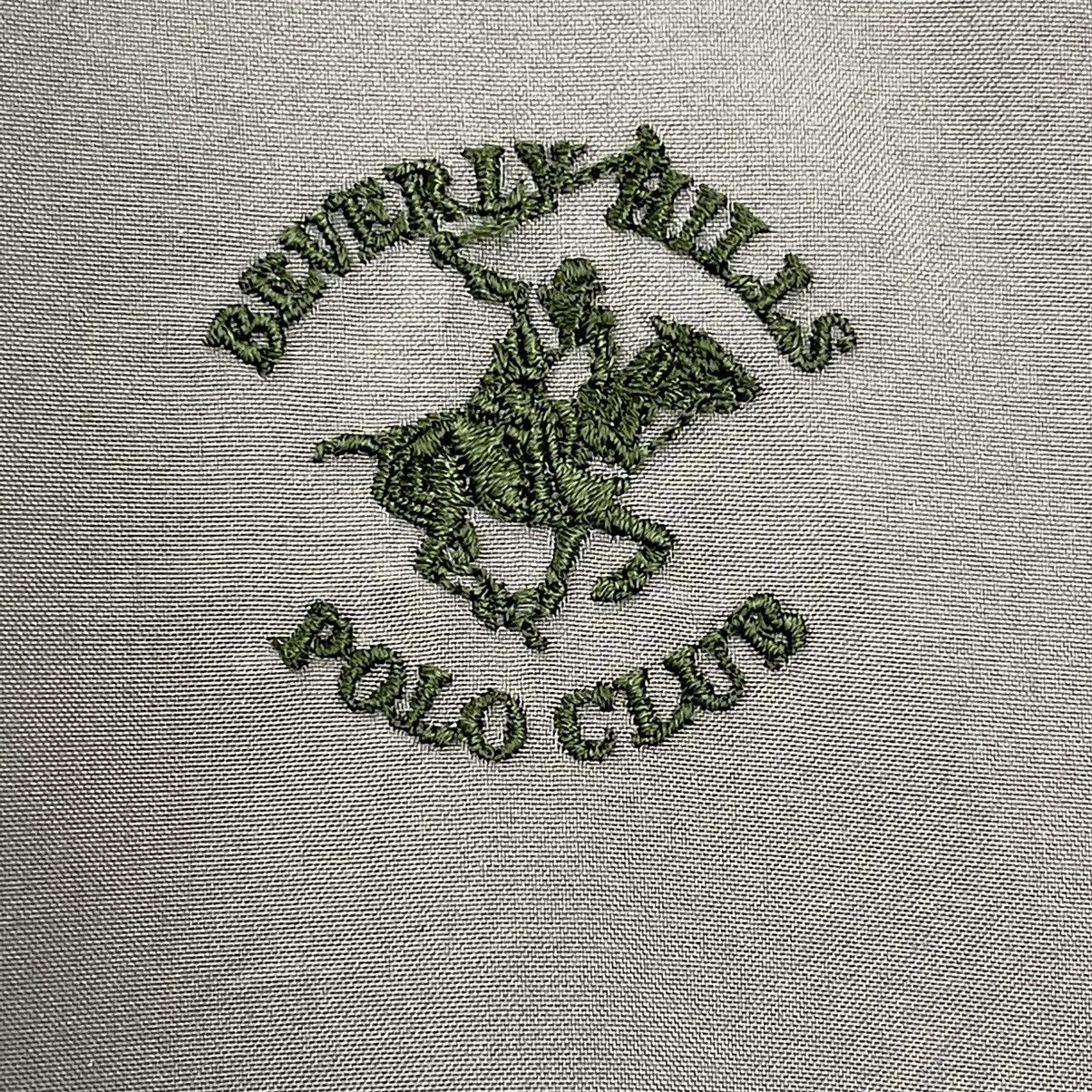Beverly Hills Polo Club Vintage Beverly Hills Polo Club Fullzip Jacket Size L Size US L / EU 52-54 / 3 - 6 Thumbnail