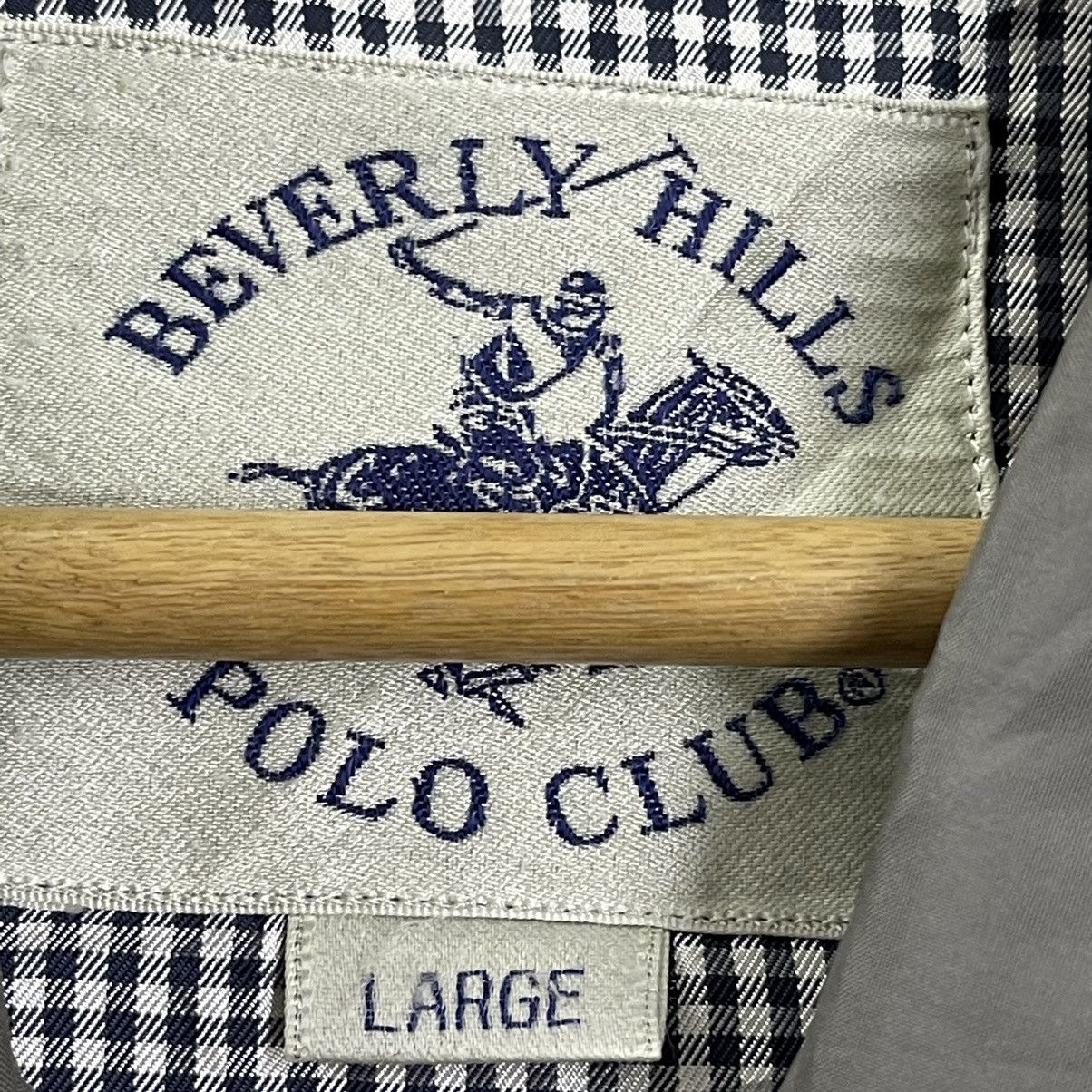 Beverly Hills Polo Club Vintage Beverly Hills Polo Club Fullzip Jacket Size L Size US L / EU 52-54 / 3 - 9 Thumbnail