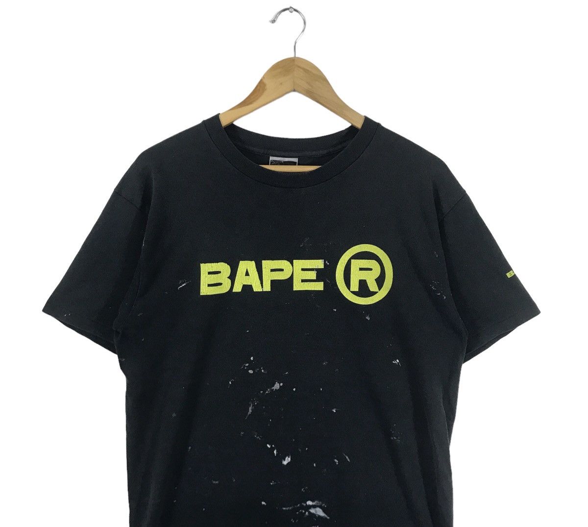 Bape Vintage A Bathing Ape Bape X Recon Resist Japan T-Shirt Size US L / EU 52-54 / 3 - 2 Thumbnail