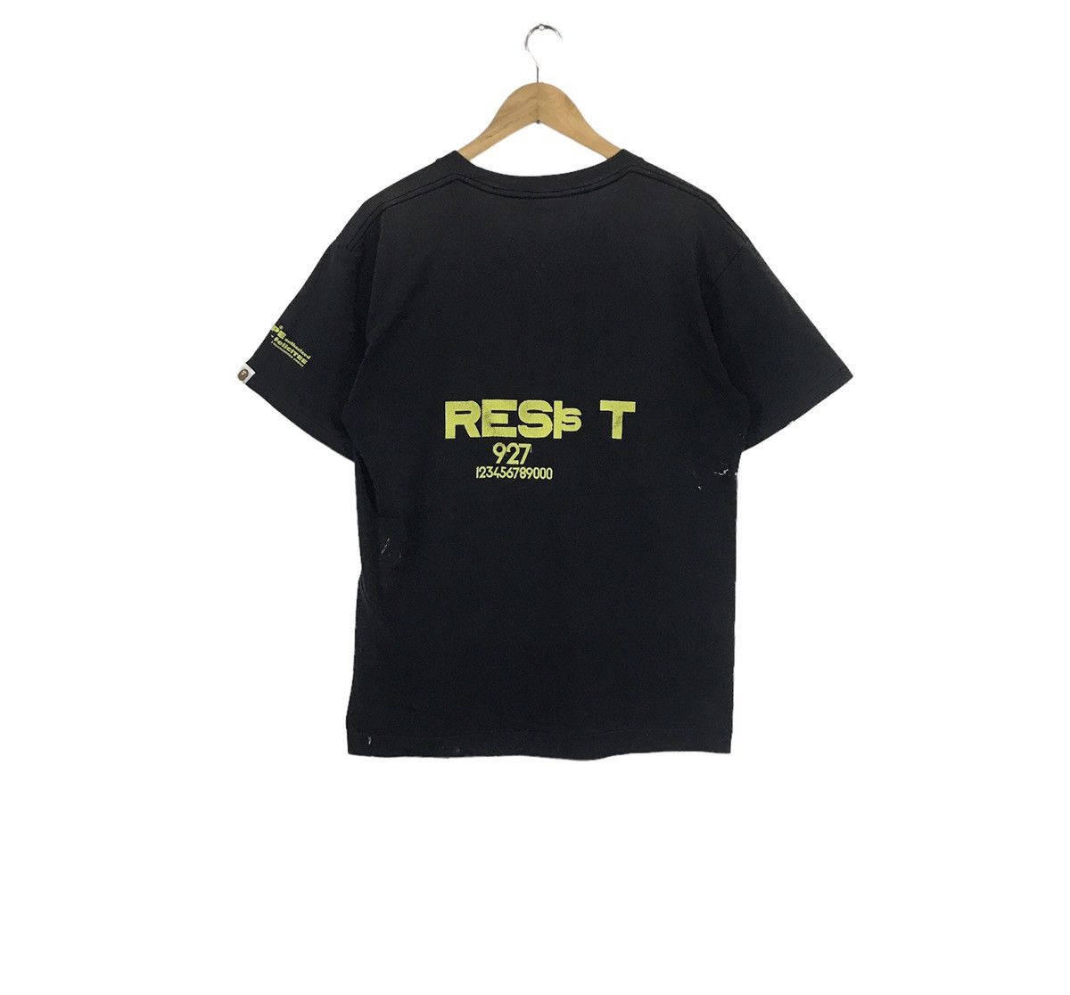 Bape Vintage A Bathing Ape Bape X Recon Resist Japan T-Shirt Size US L / EU 52-54 / 3 - 3 Thumbnail