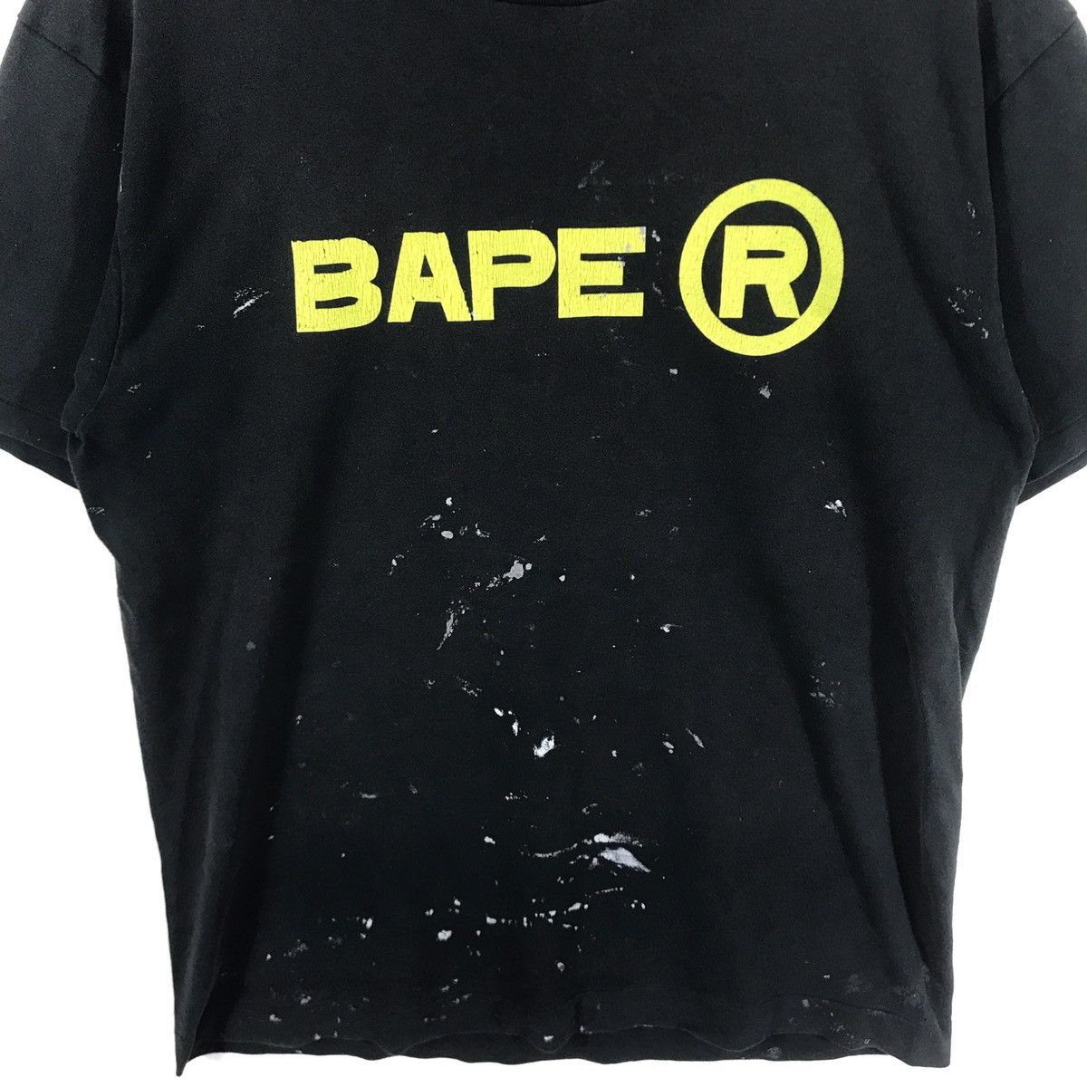 Bape Vintage A Bathing Ape Bape X Recon Resist Japan T-Shirt Size US L / EU 52-54 / 3 - 8 Thumbnail