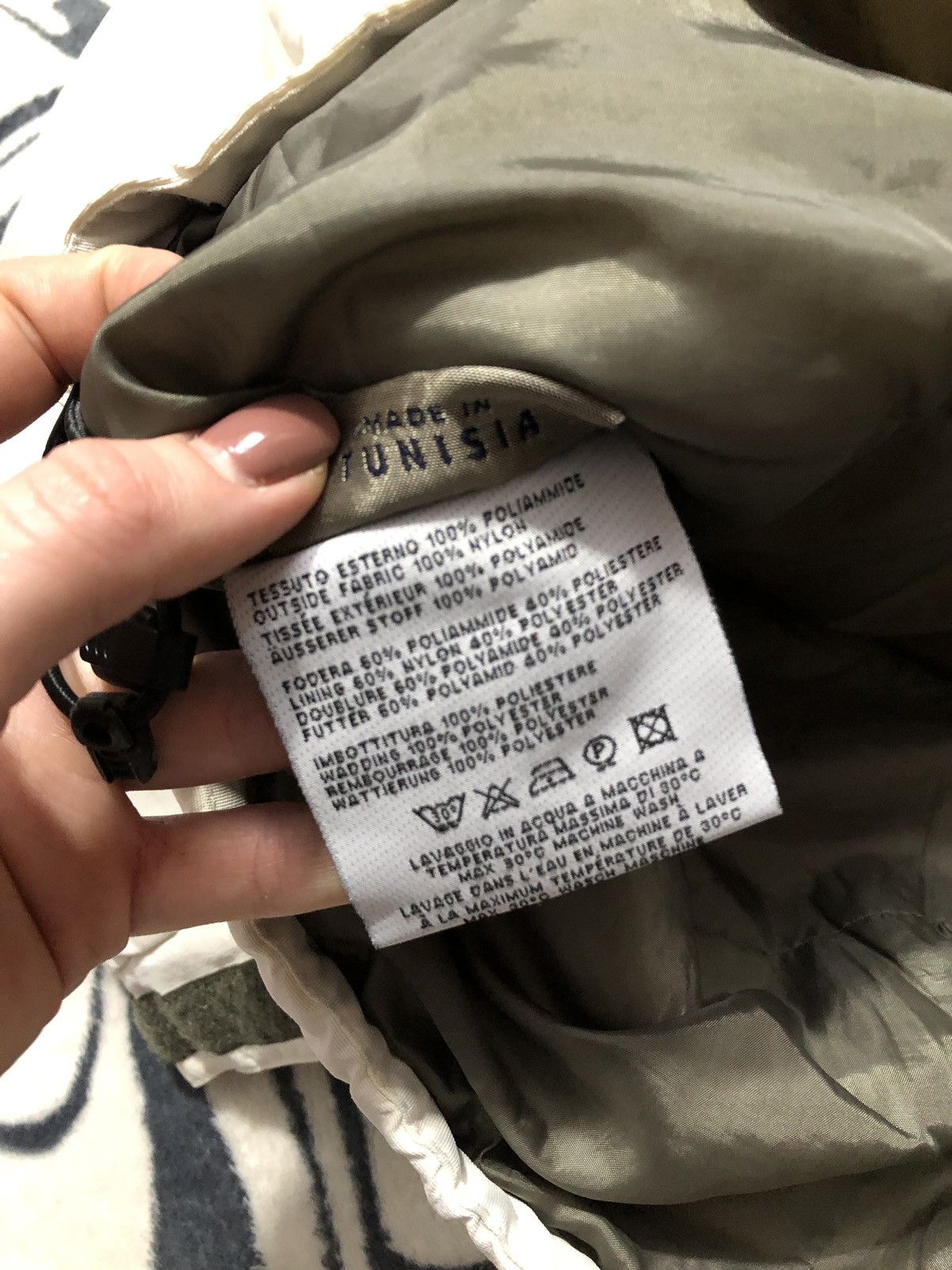 Napapijri Napapijri Skidoo Vintage Winter Anorak Jacket Size US S / EU 44-46 / 1 - 11 Thumbnail