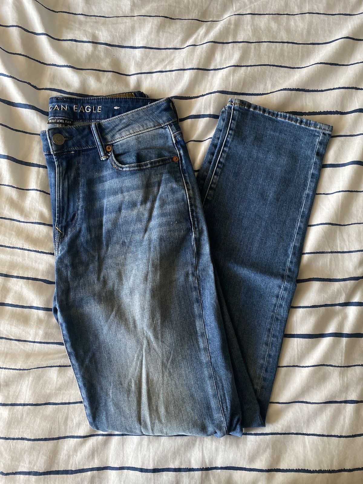 American Eagle Original Straight