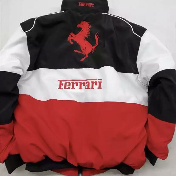 Ferrari Ferrari Racing Jacket | Grailed