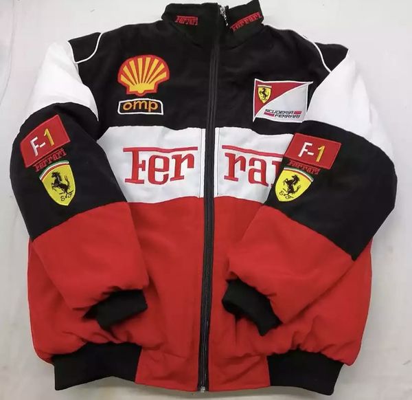 Ferrari Ferrari Racing Jacket | Grailed