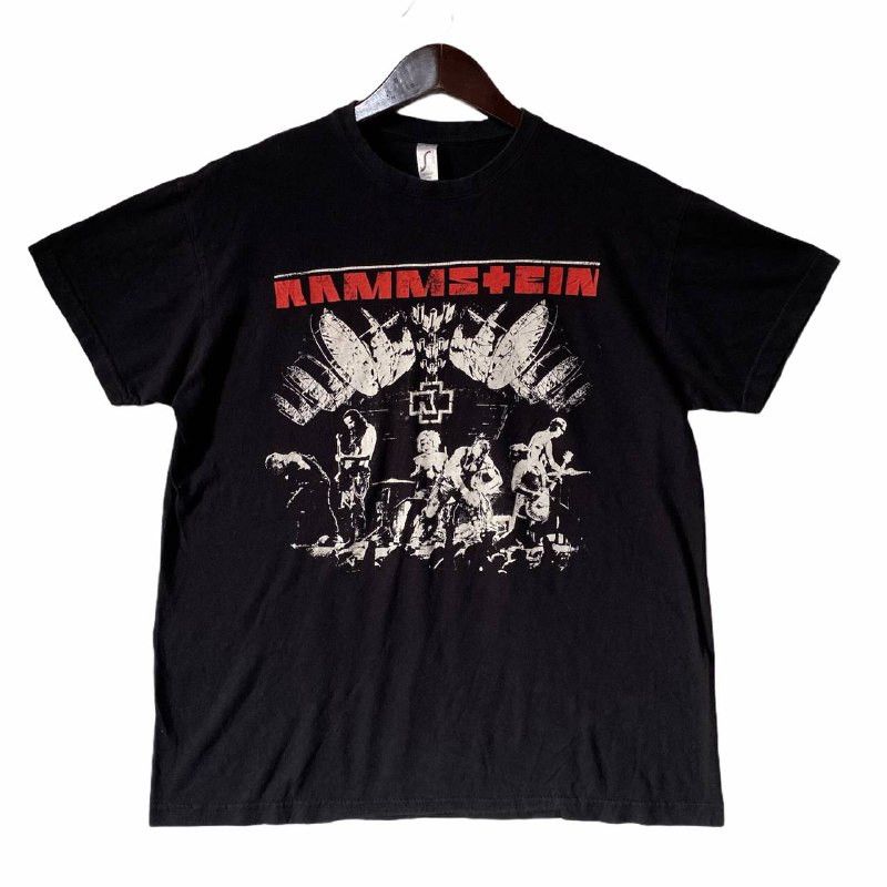 RAMMSTEIN German gothic metal band tee shirt