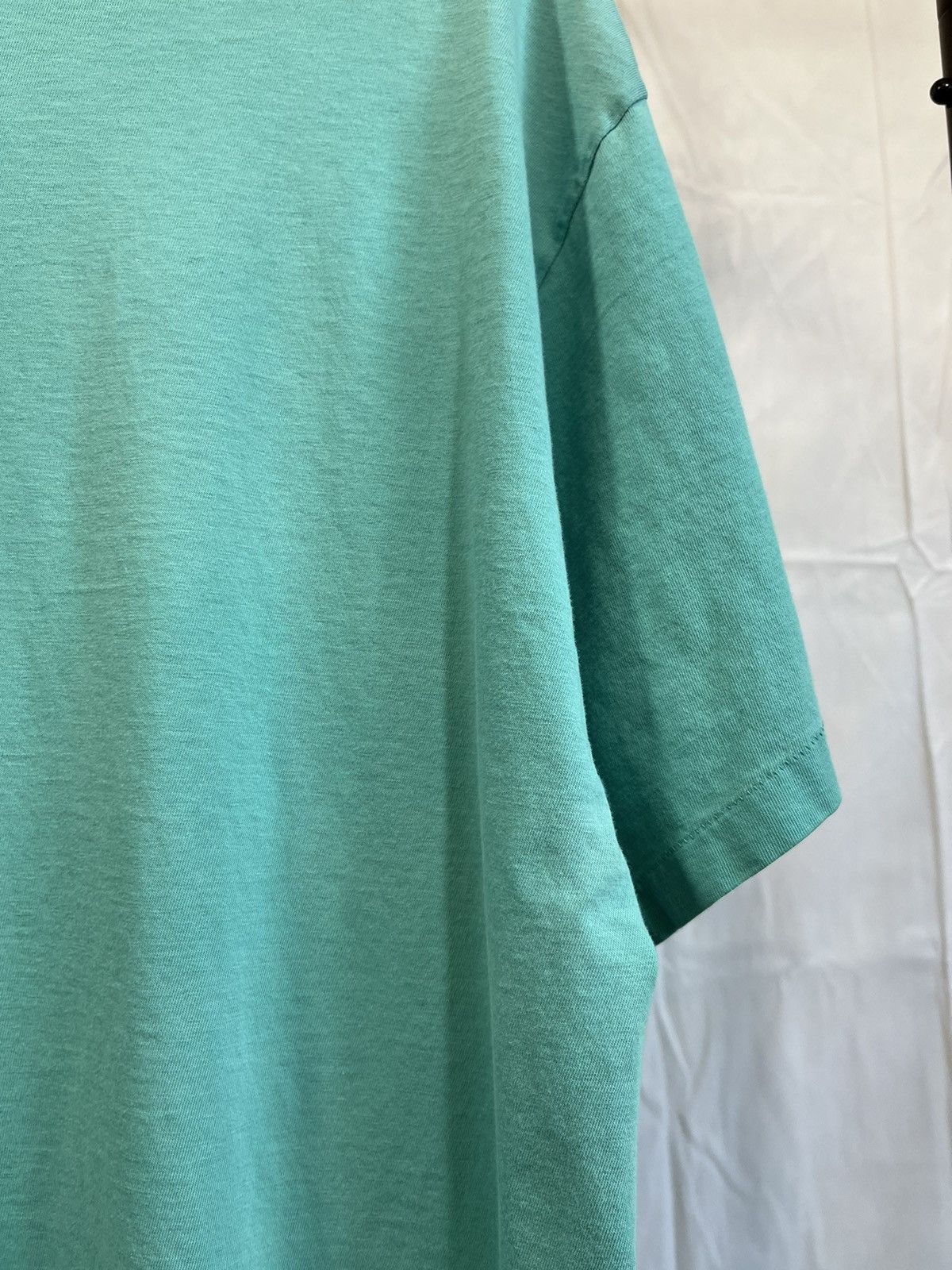 Vintage Thrashed Single Stitch Ralph Lauren Faded Pocket Tee Size US XL / EU 56 / 4 - 13 Thumbnail