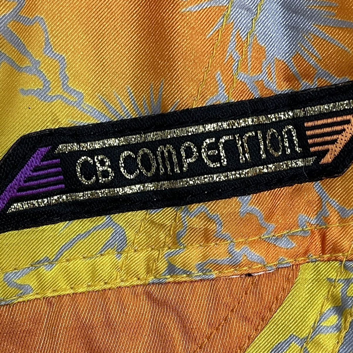 CB Sports Vintage CB Sport White Fullzip Ski Jacket Size M Size US M / EU 48-50 / 2 - 5 Thumbnail
